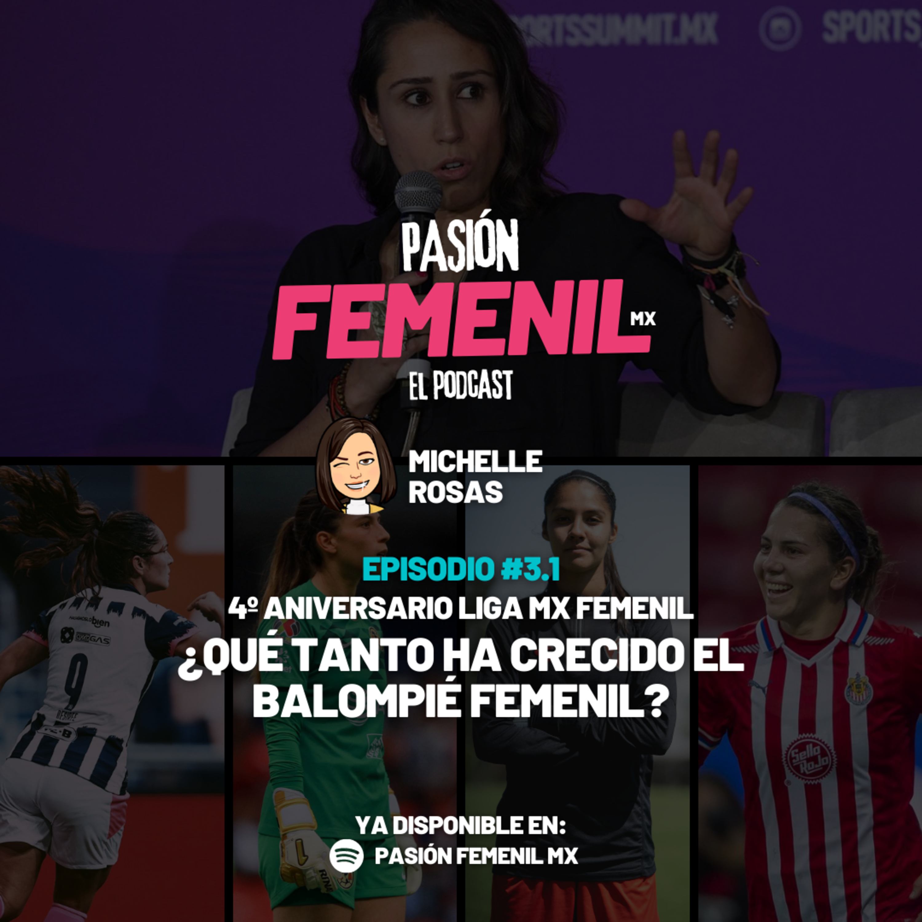 Pasión Femenil MX