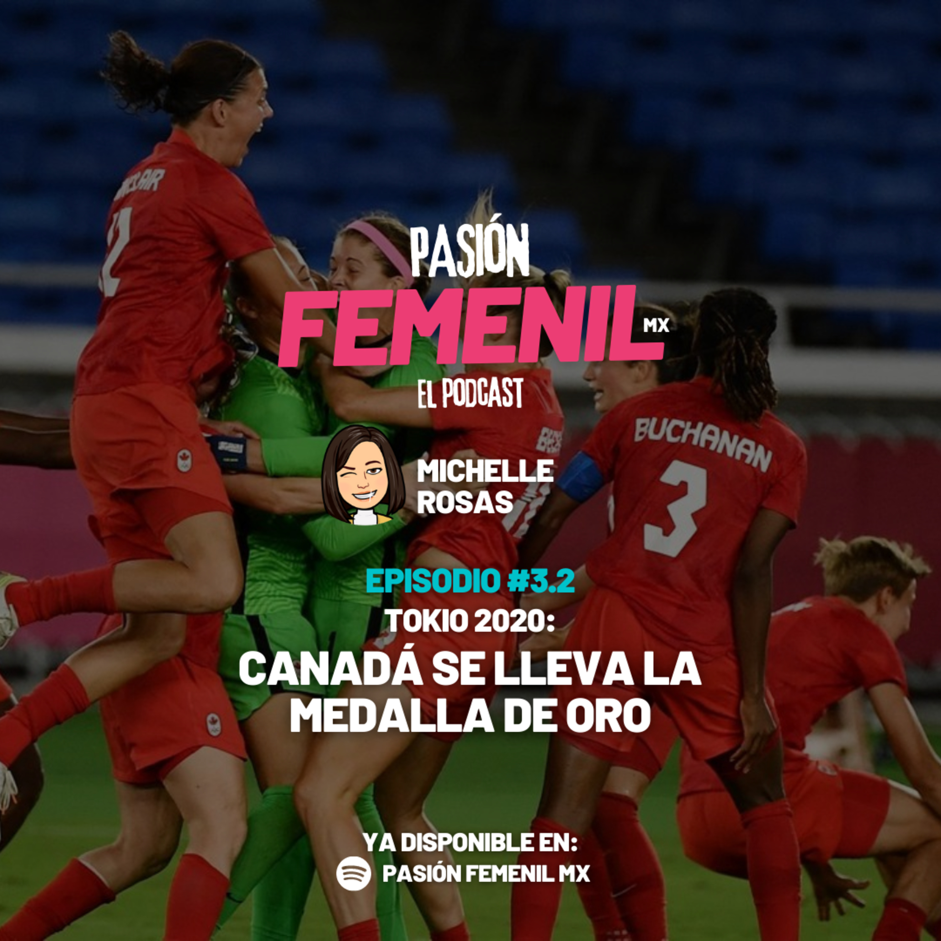 Pasión Femenil MX
