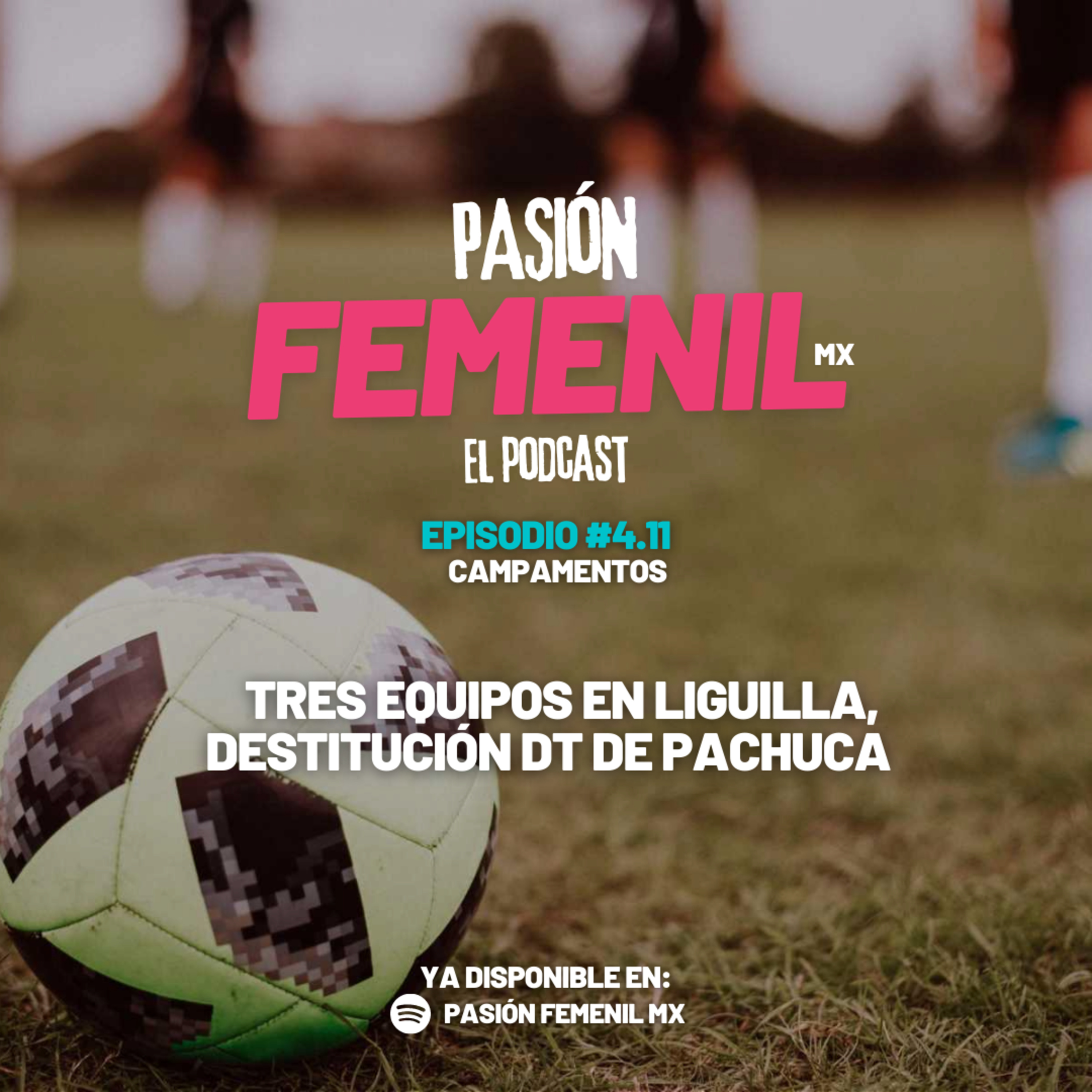 Pasión Femenil MX