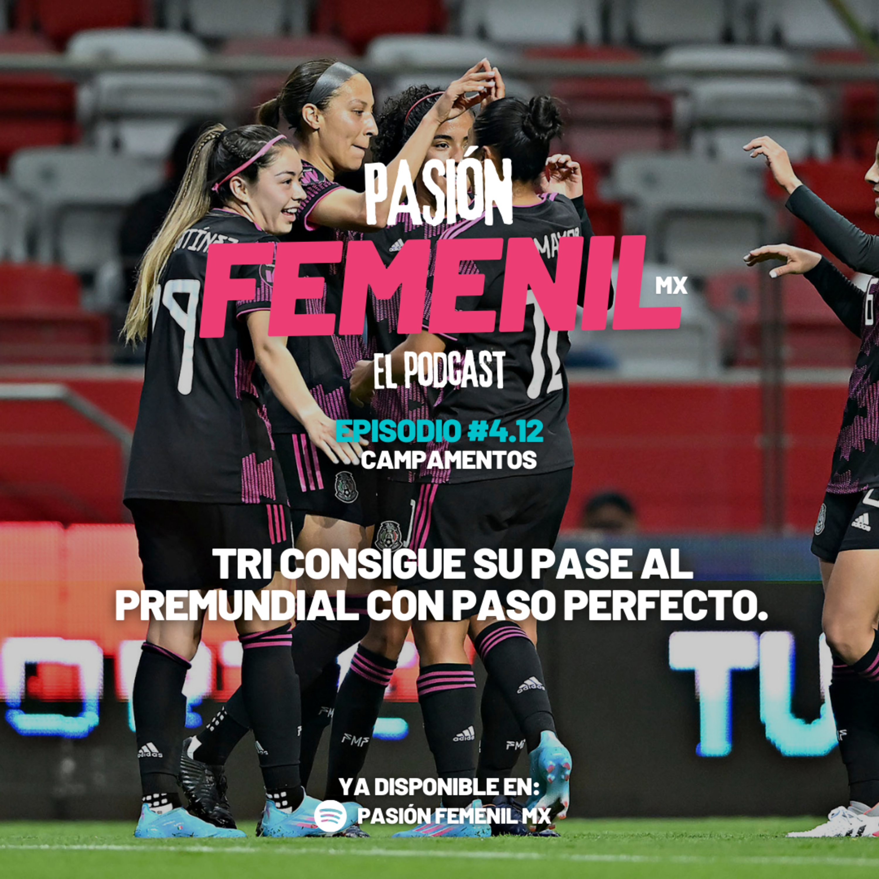 Pasión Femenil MX