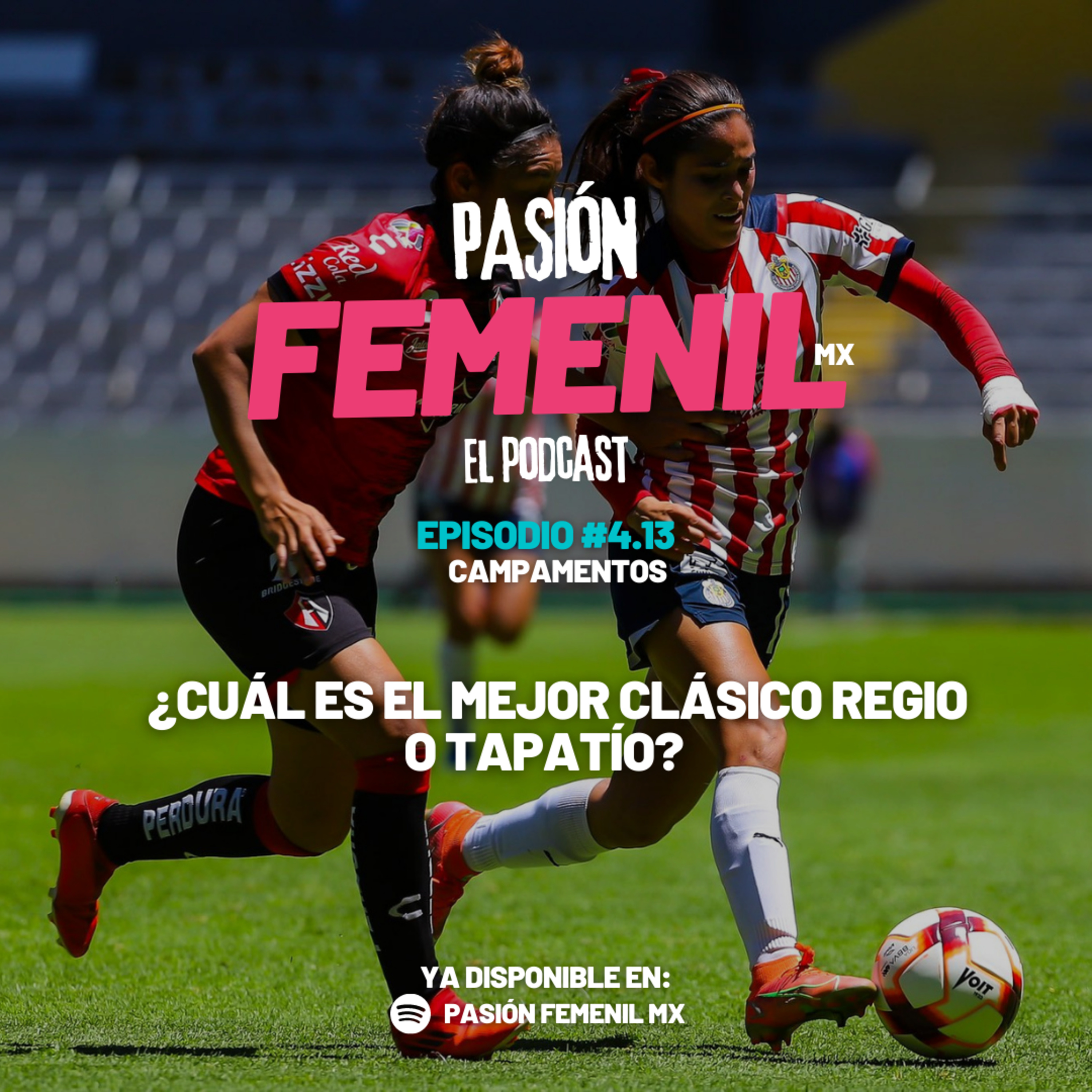 Pasión Femenil MX