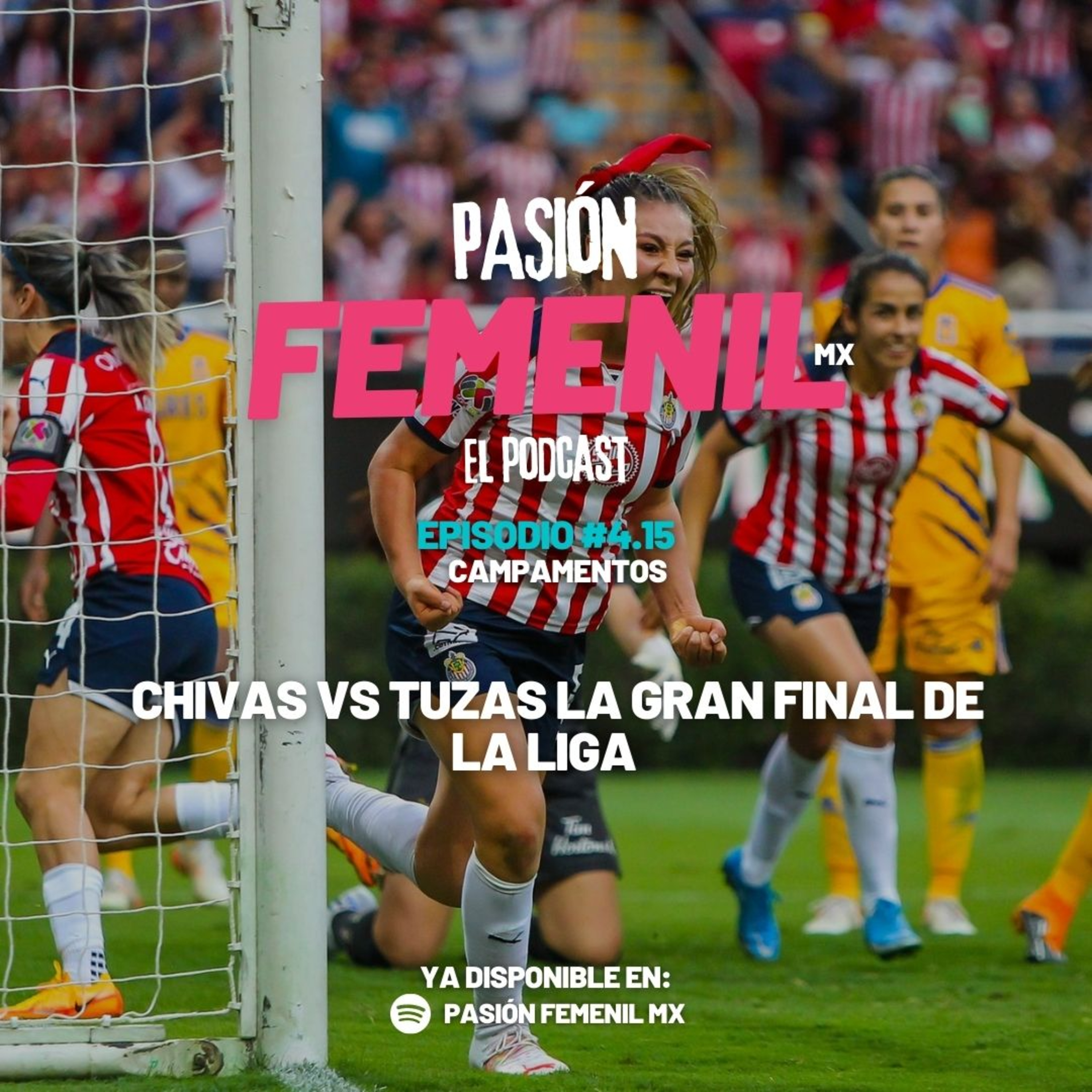Pasión Femenil MX