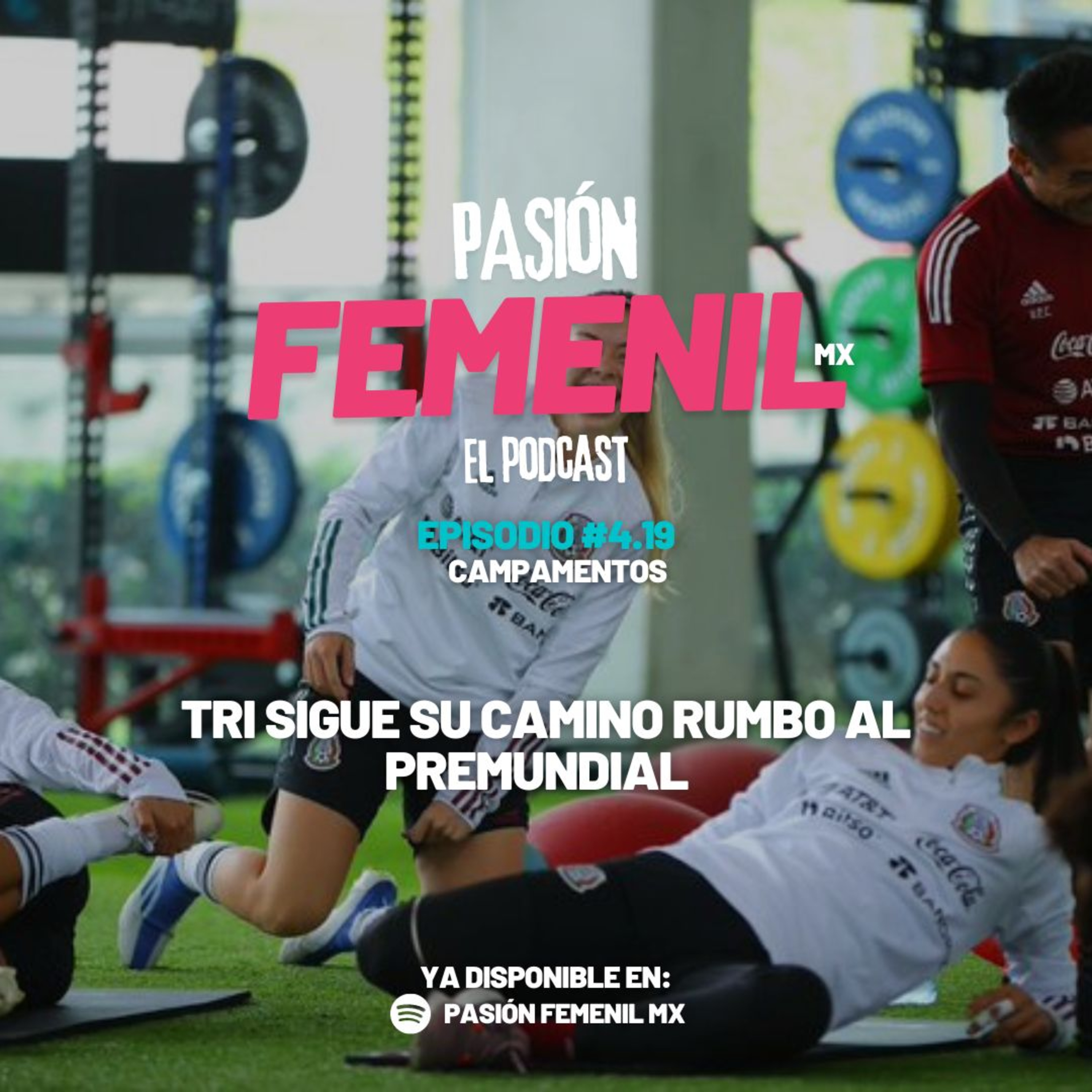 Pasión Femenil MX
