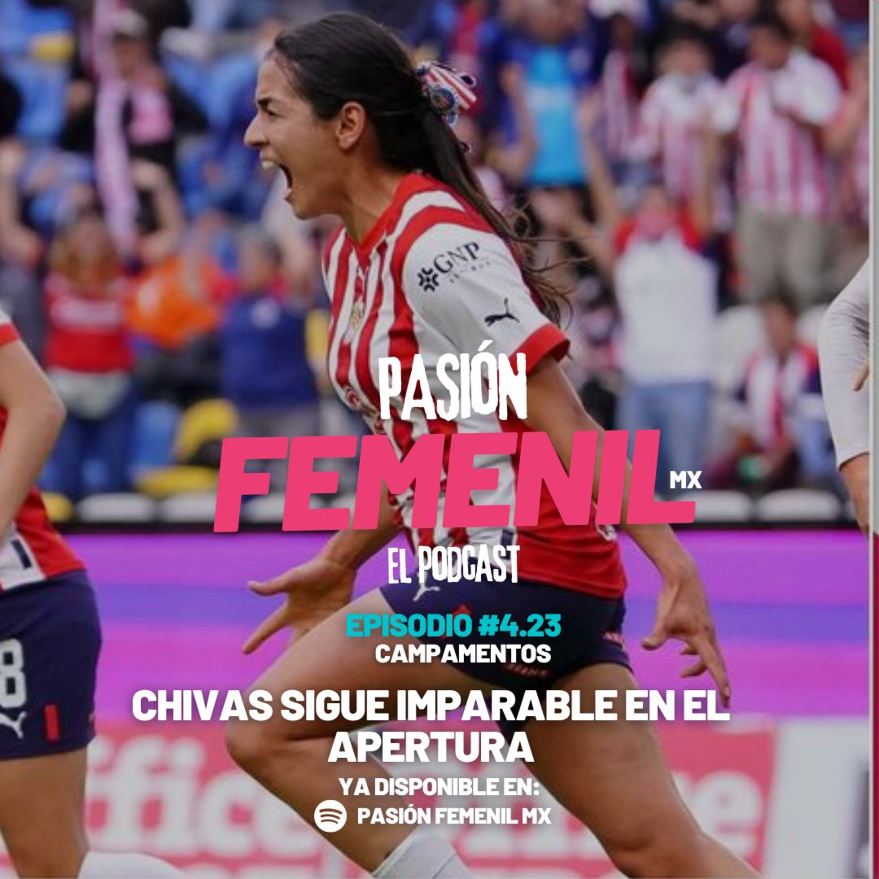 Pasión Femenil MX