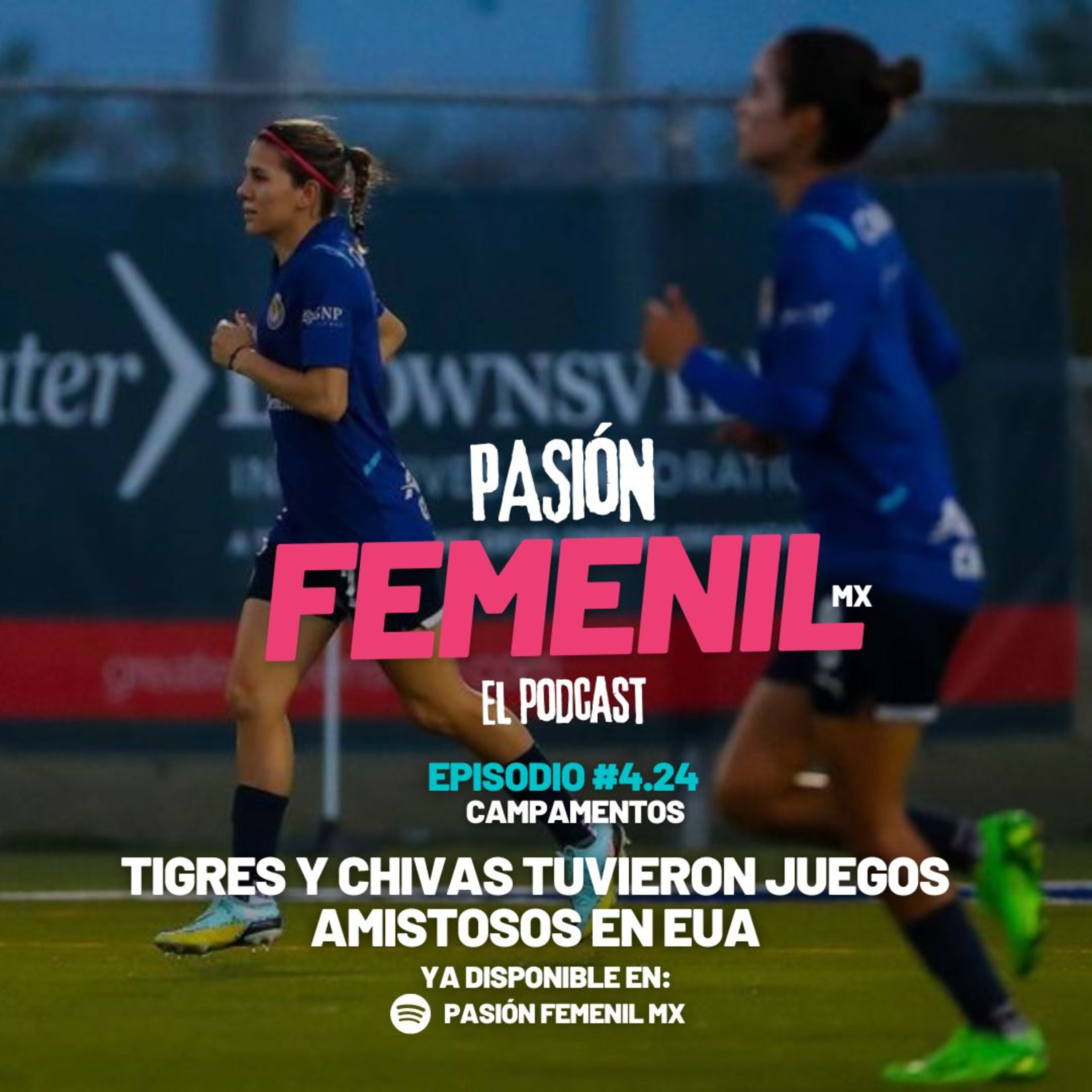 Pasión Femenil MX