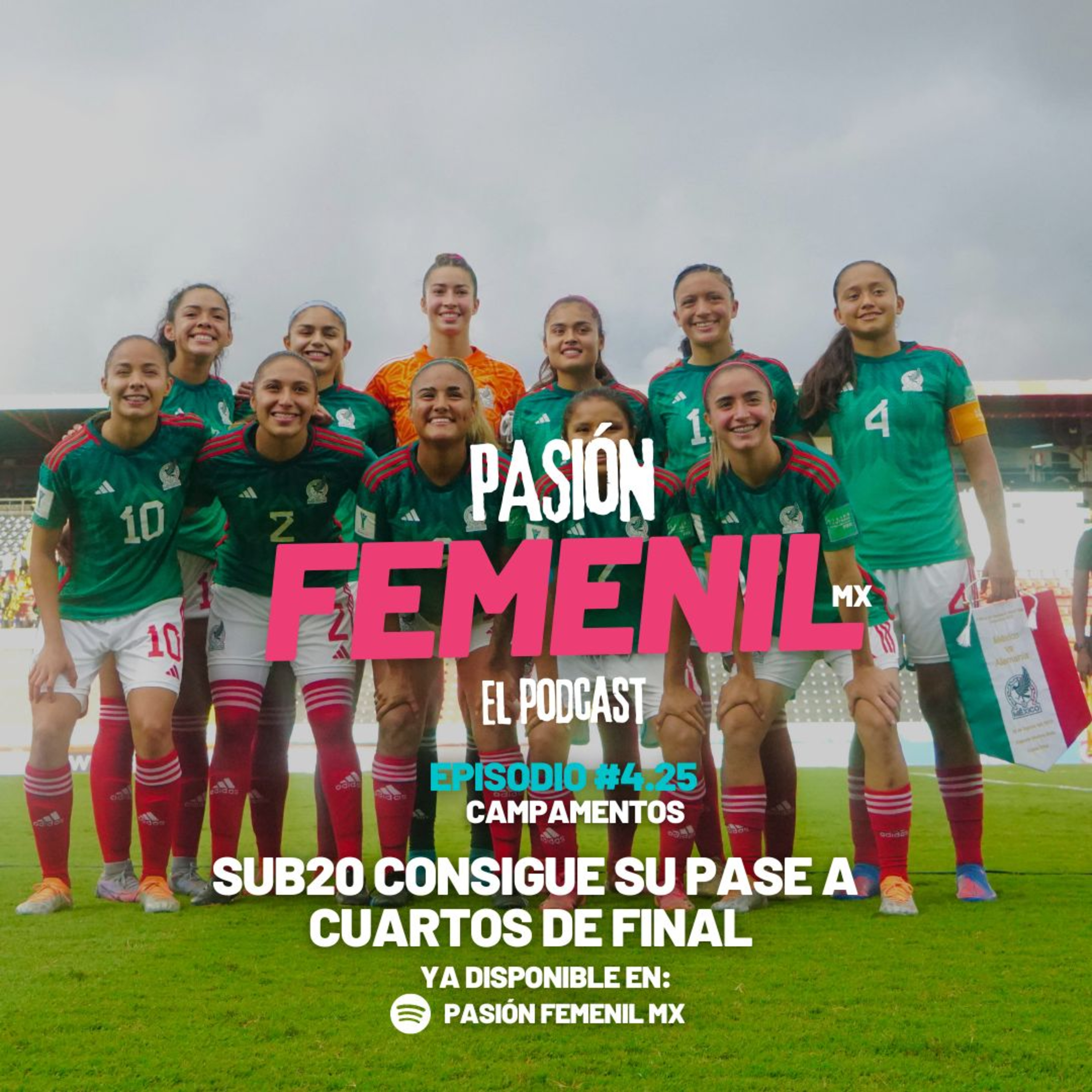 Pasión Femenil MX