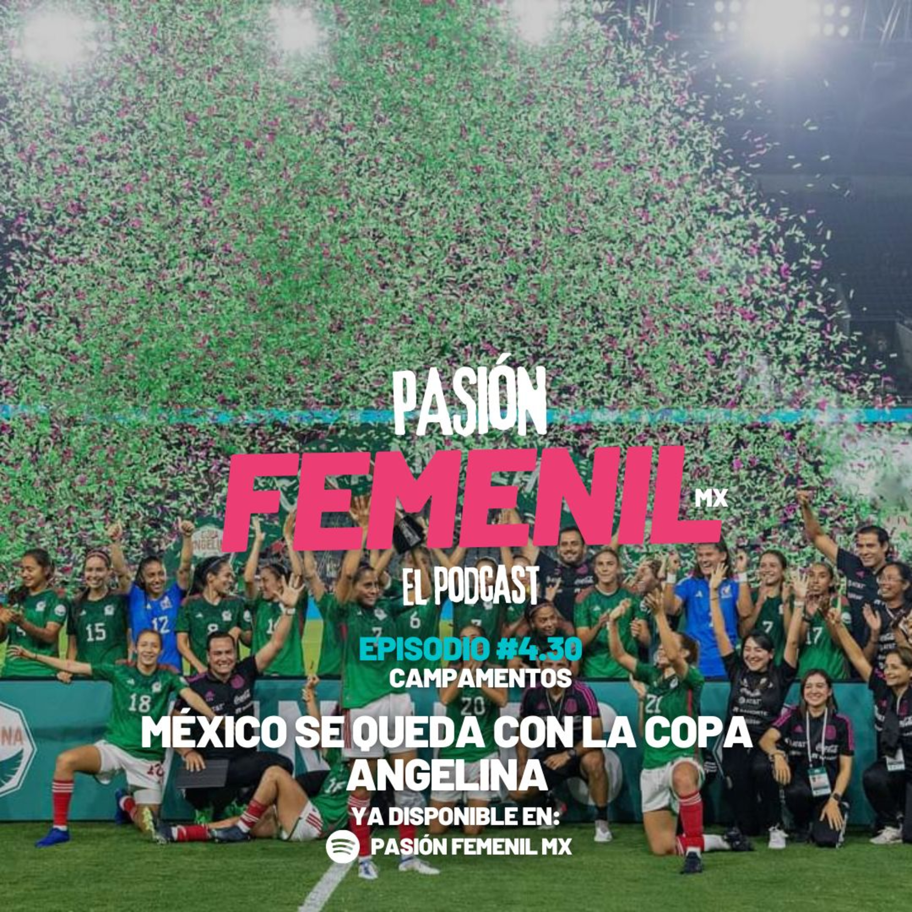 Pasión Femenil MX
