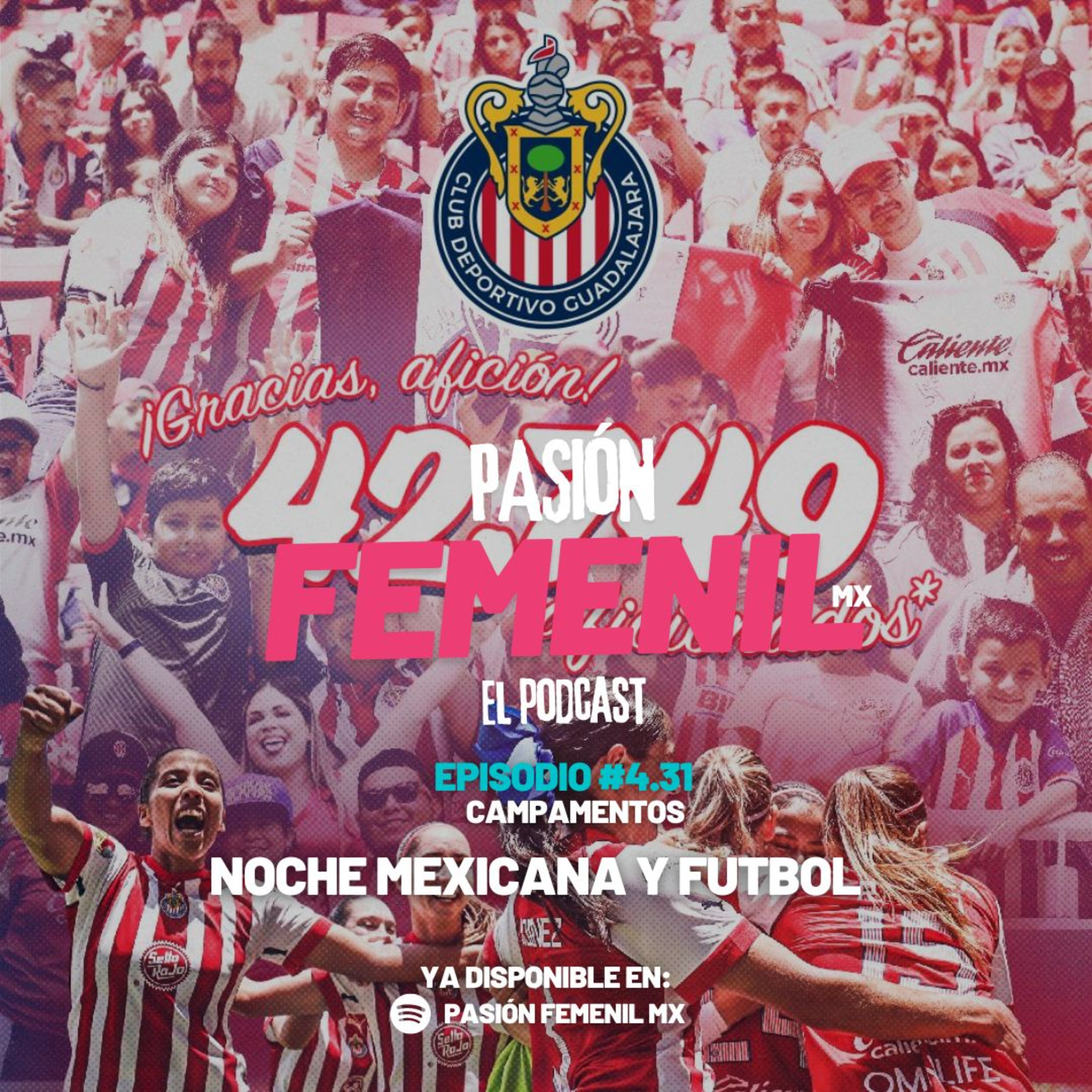 Pasión Femenil MX