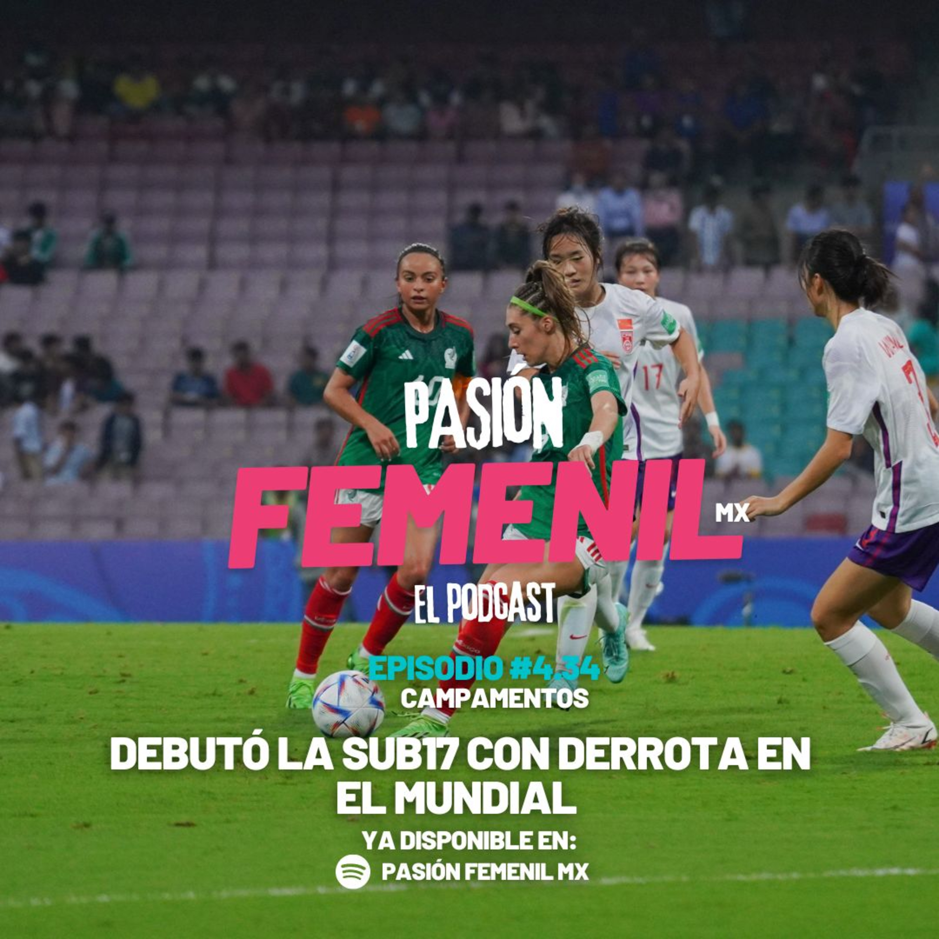 Pasión Femenil MX