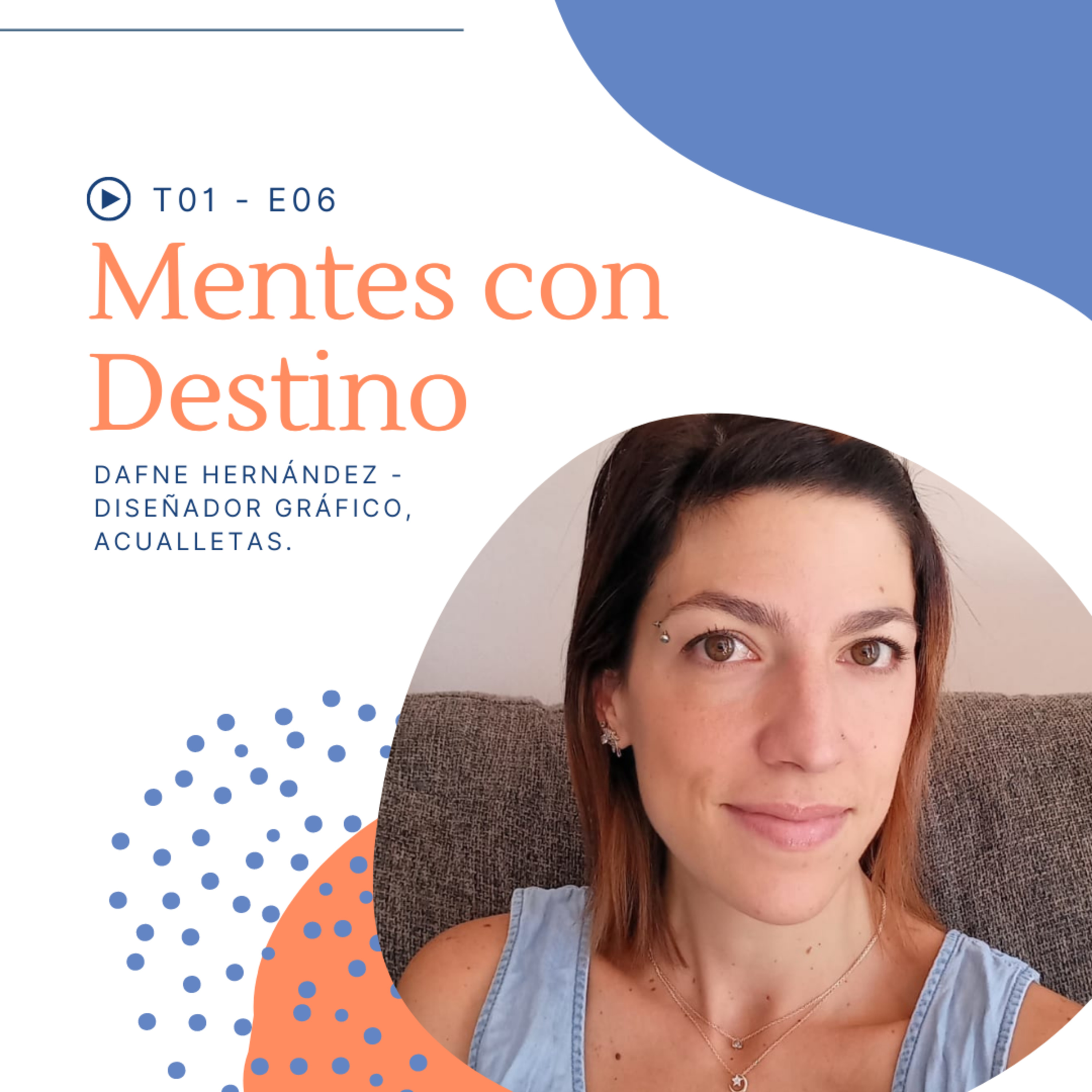 #06 Dafne Hernández - Acualletas (Chile) episode artwork