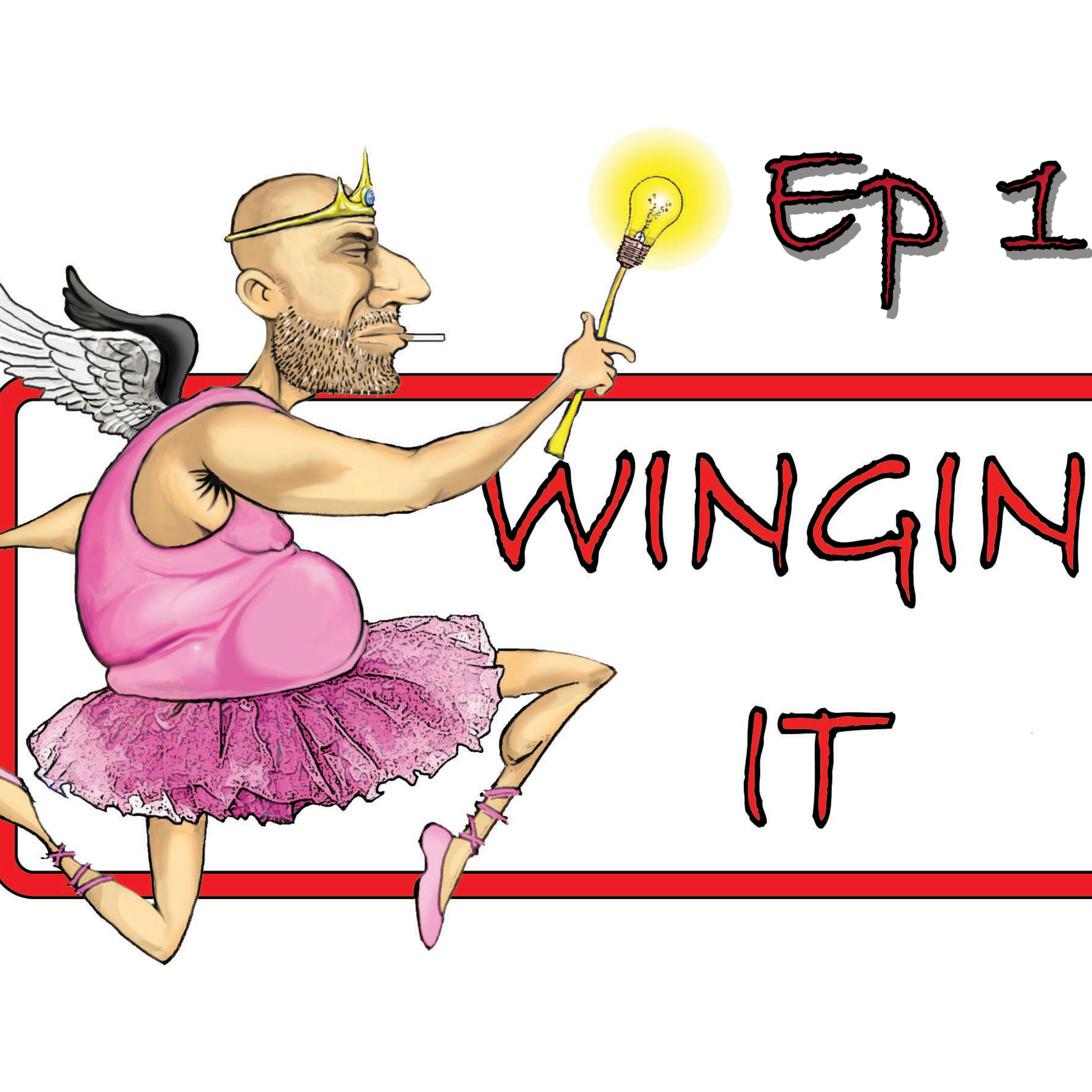 Wingin\' It Comedy Show