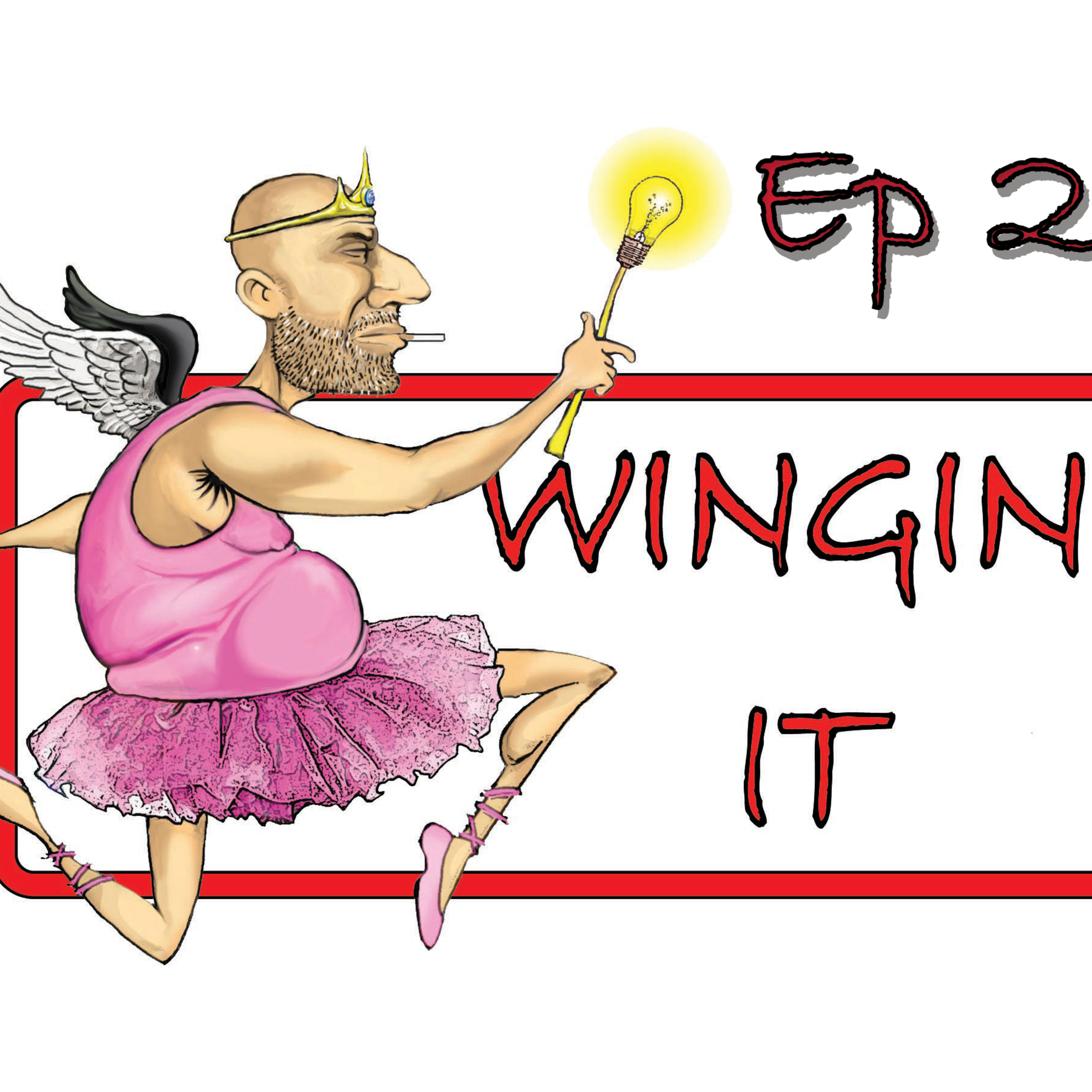 Wingin\' It Comedy Show