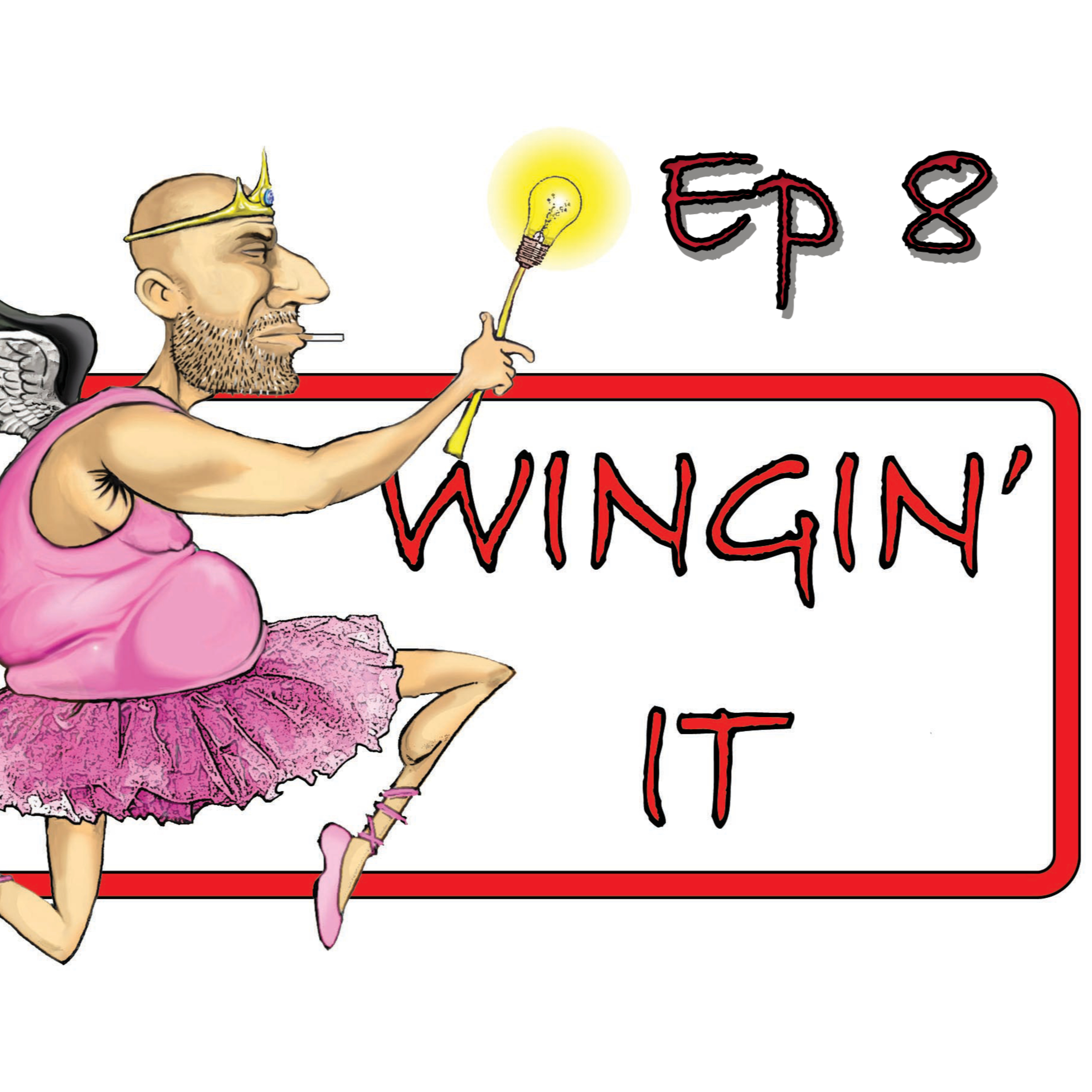 Wingin\' It Comedy Show