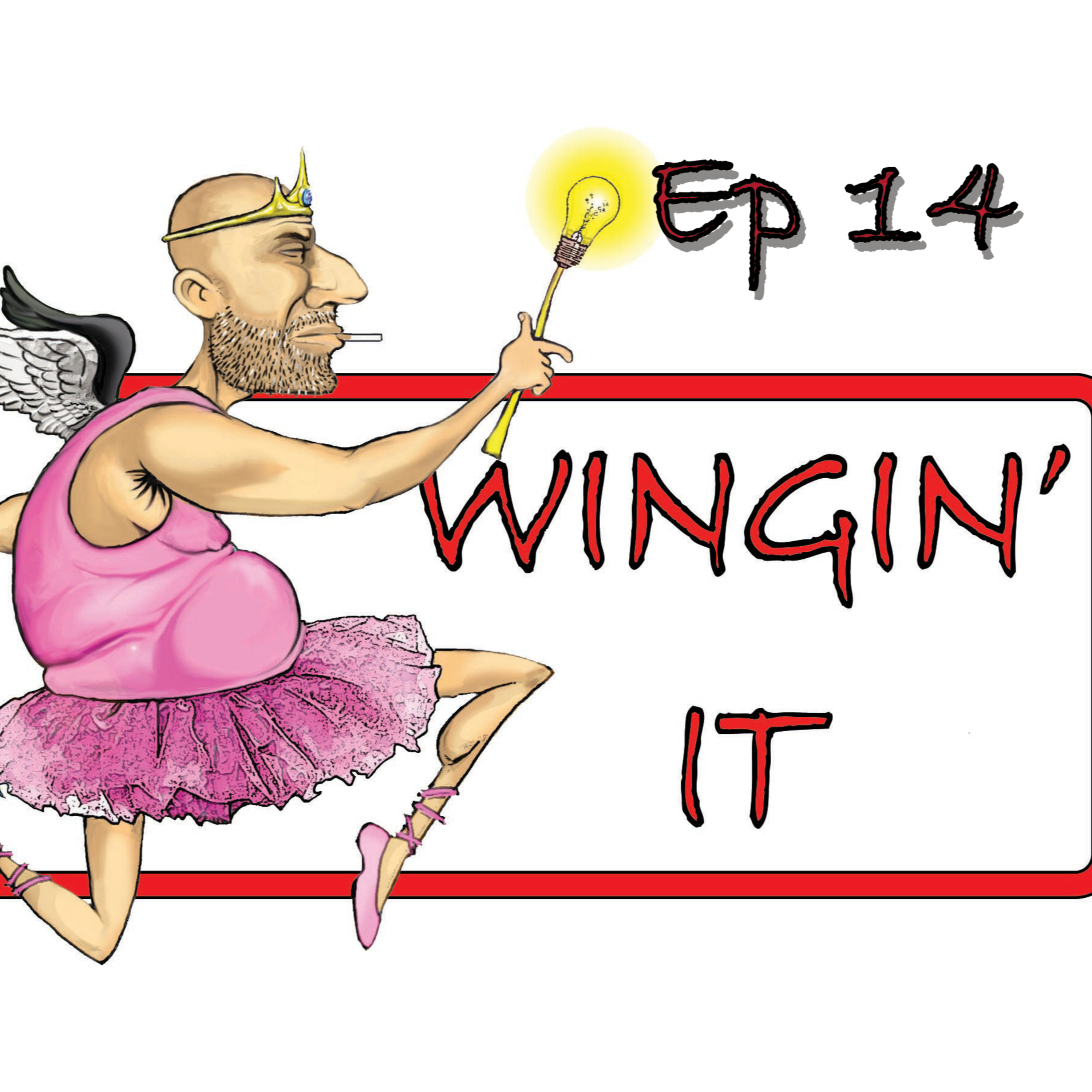 Wingin\' It Comedy Show