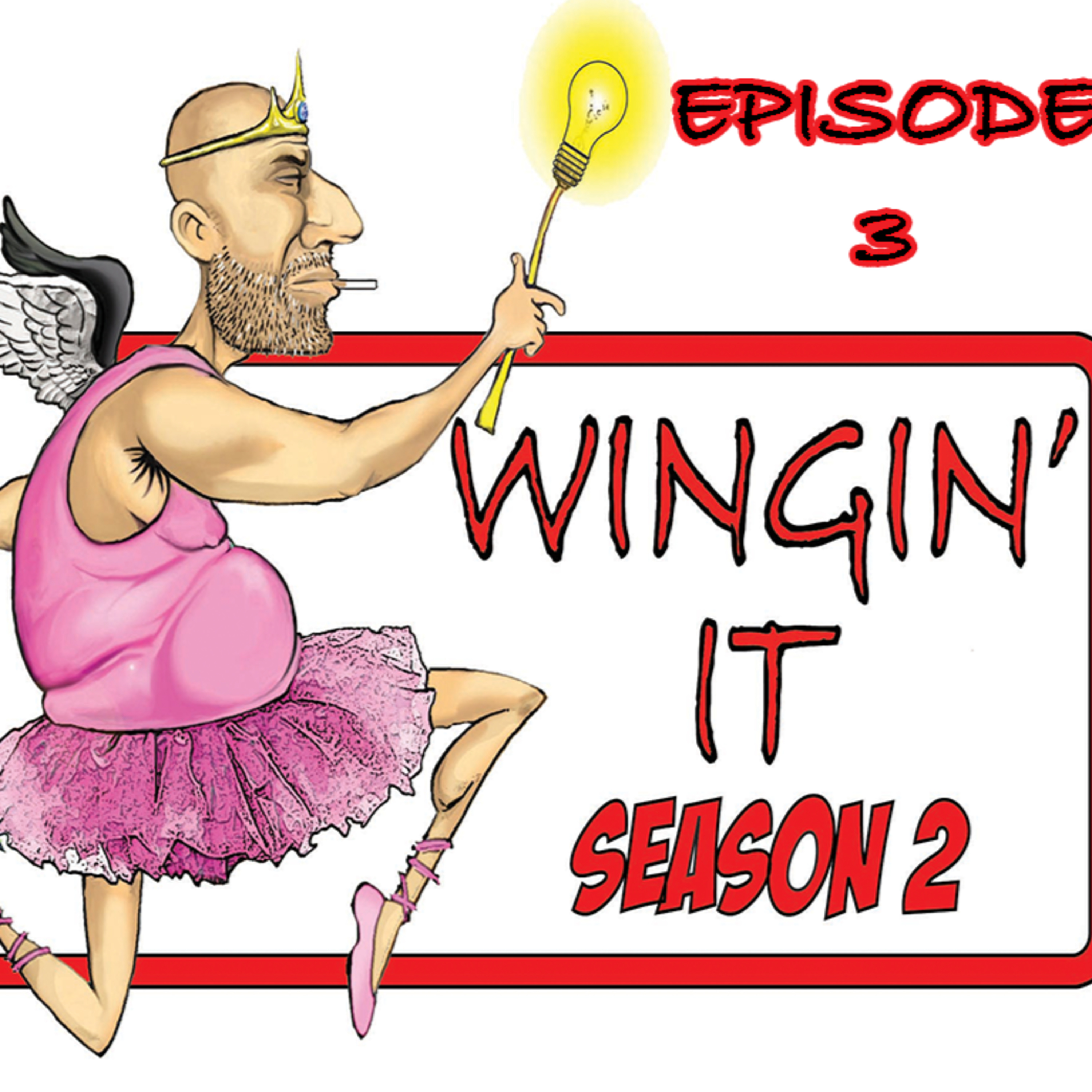 Wingin\' It Comedy Show