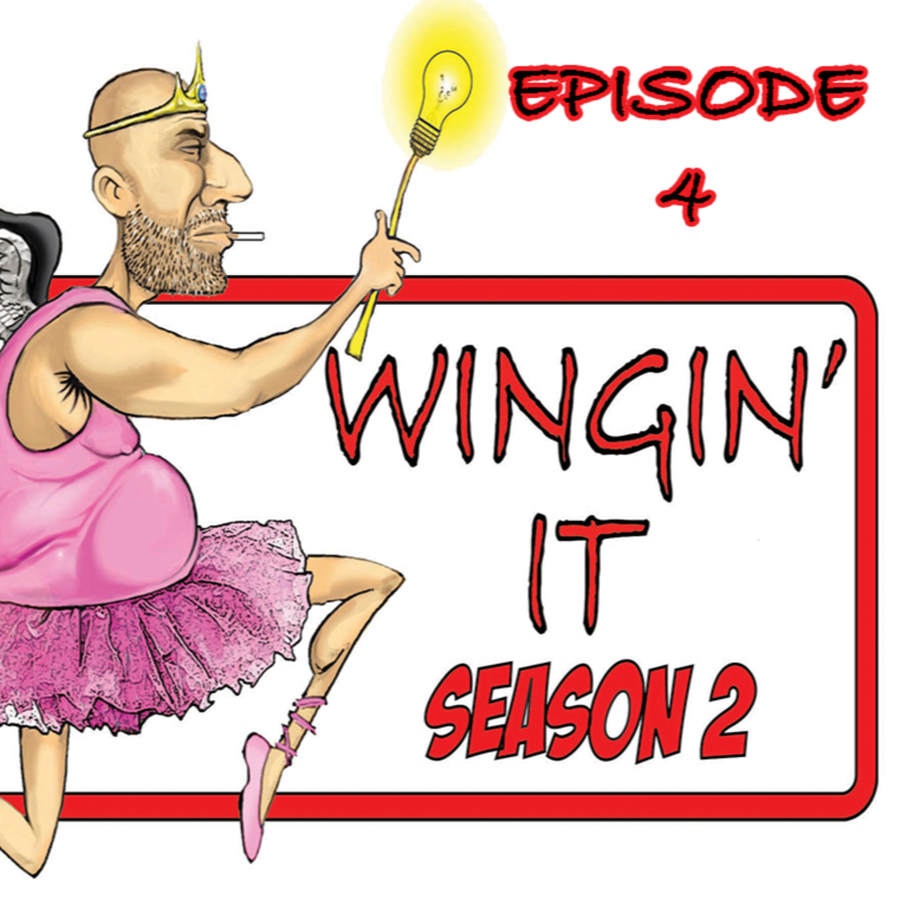 Wingin\' It Comedy Show