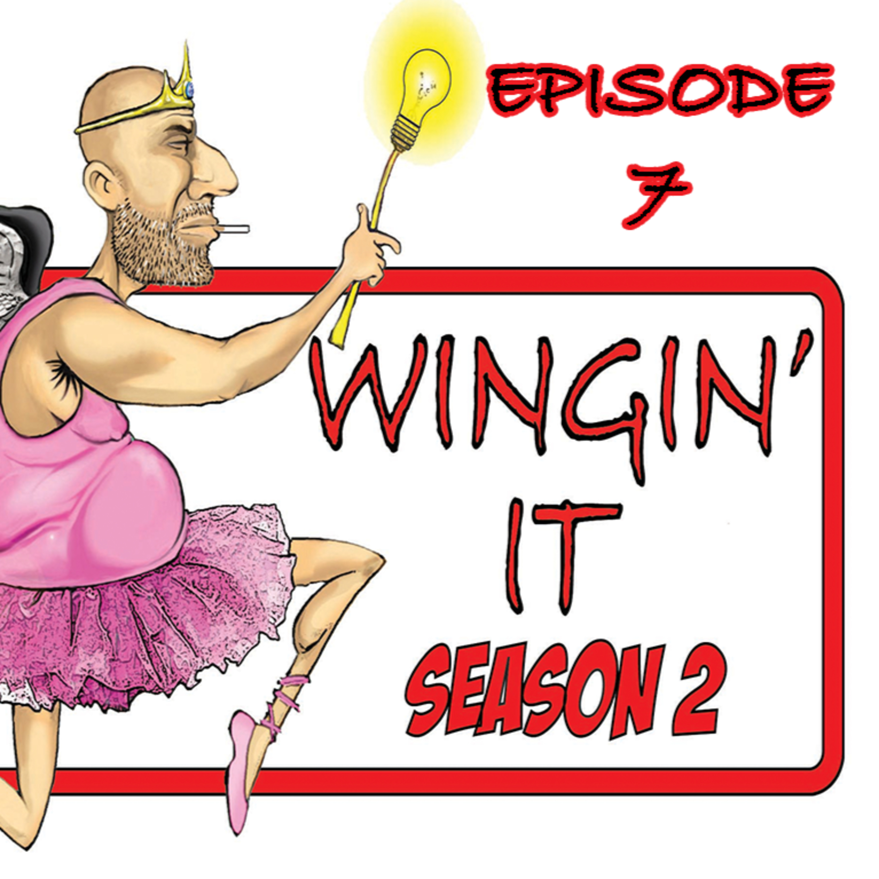 Wingin\' It Comedy Show