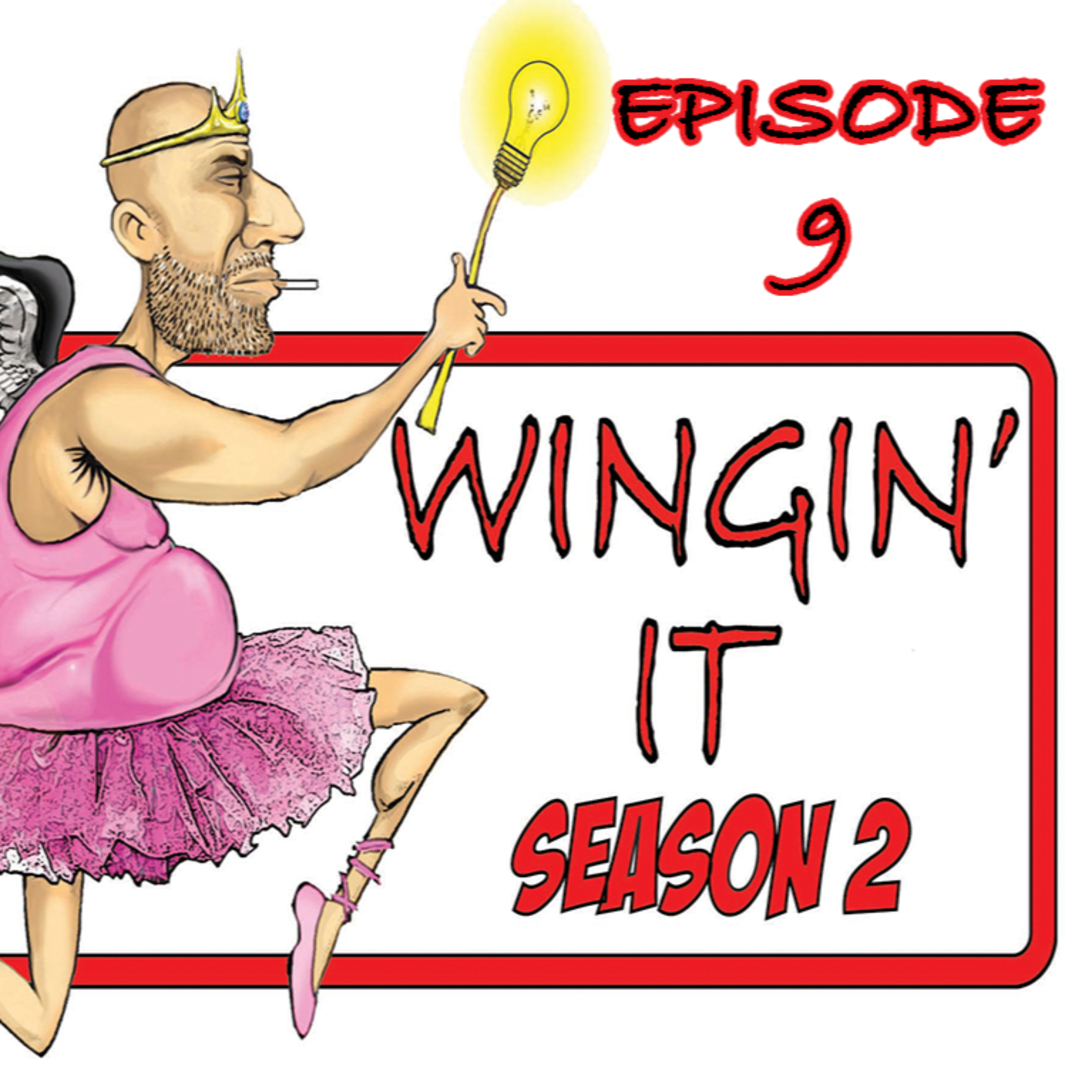 Wingin\' It Comedy Show
