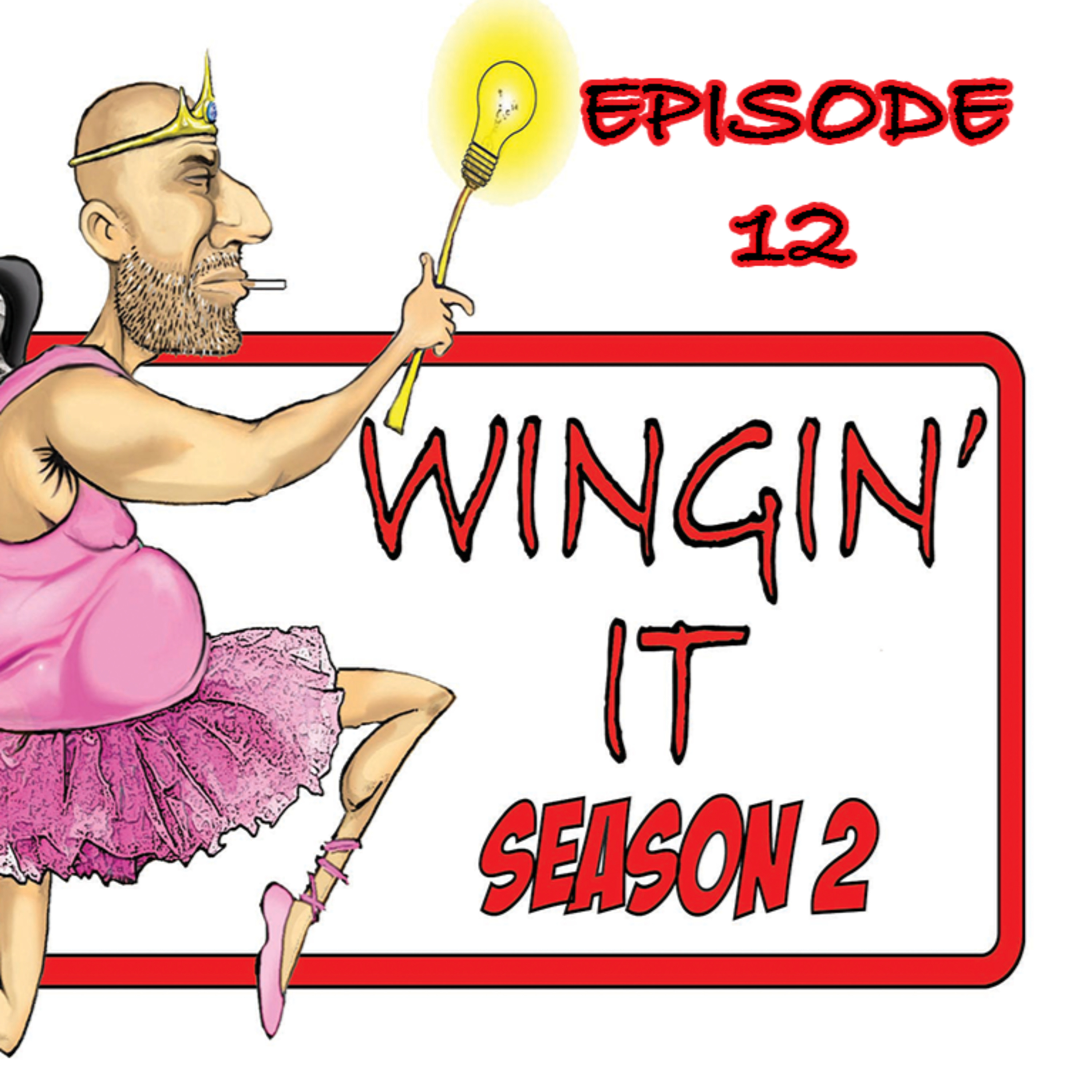 Wingin\' It Comedy Show