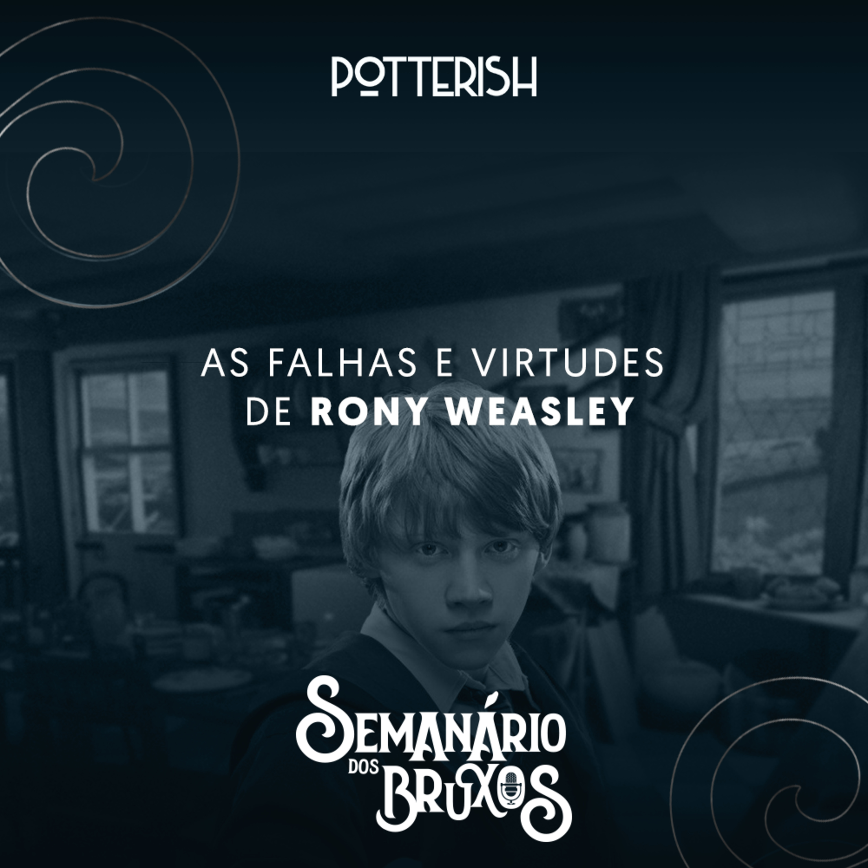 Semanário dos Bruxos, seu podcast de Harry Potter