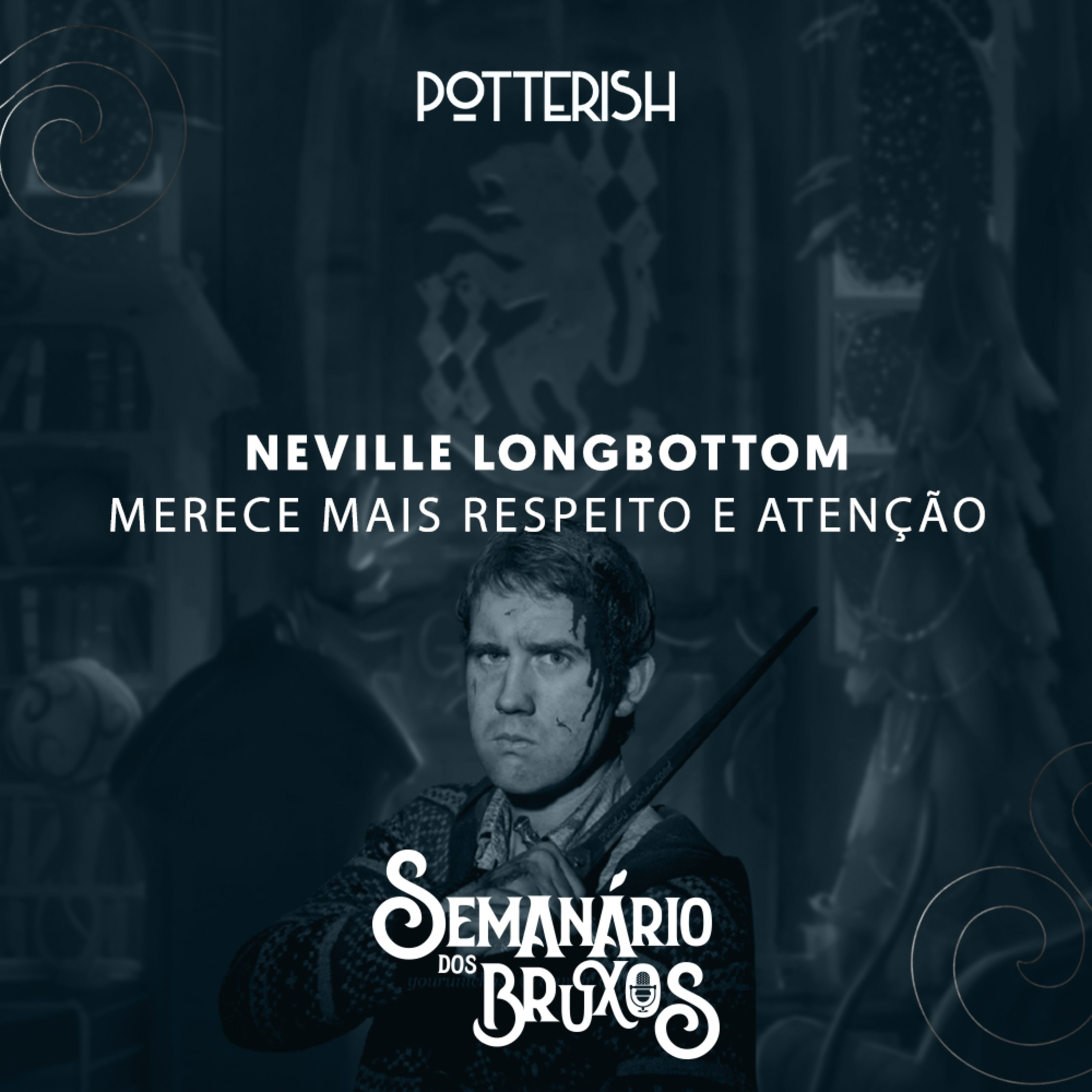 Semanário dos Bruxos, seu podcast de Harry Potter