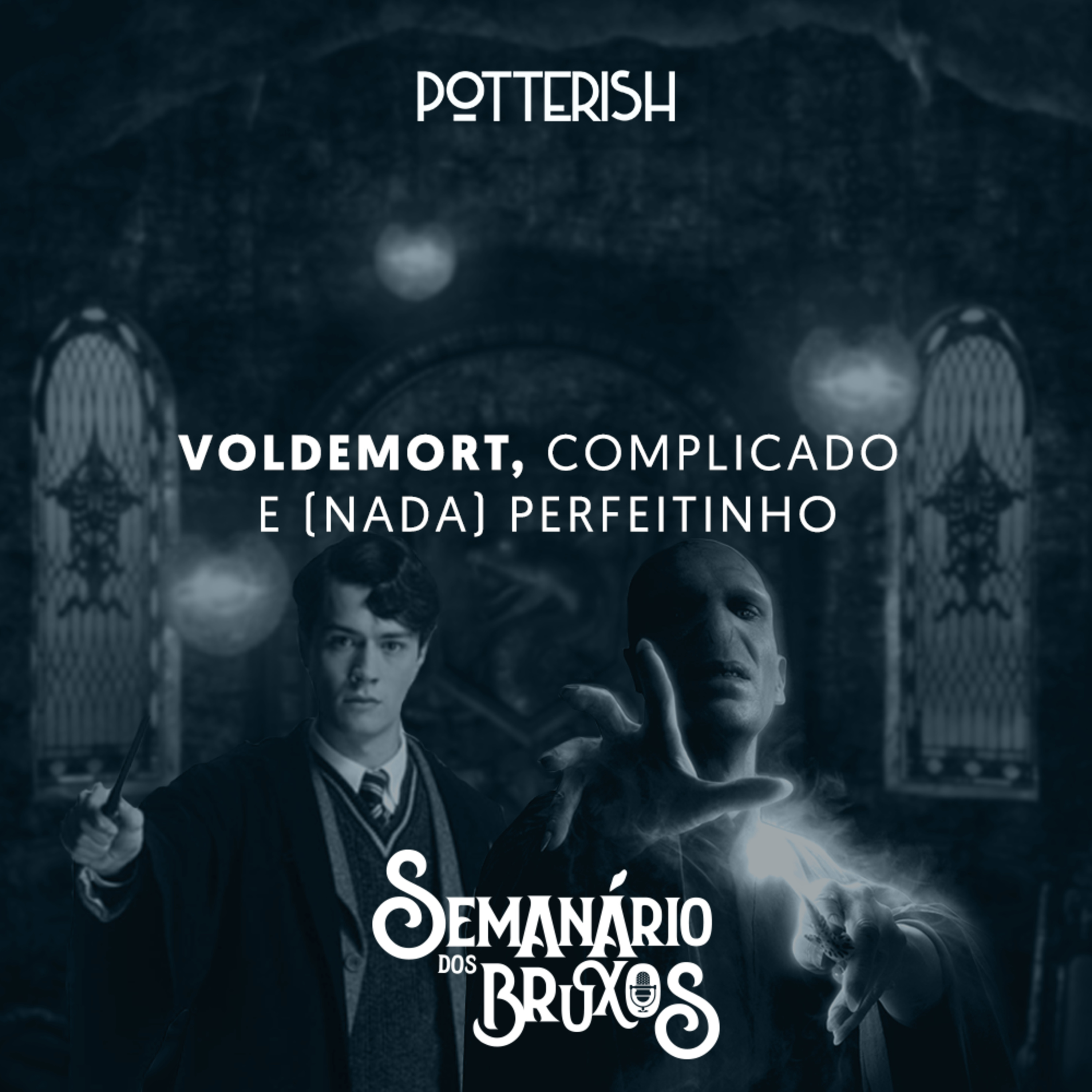 Semanário dos Bruxos, seu podcast de Harry Potter
