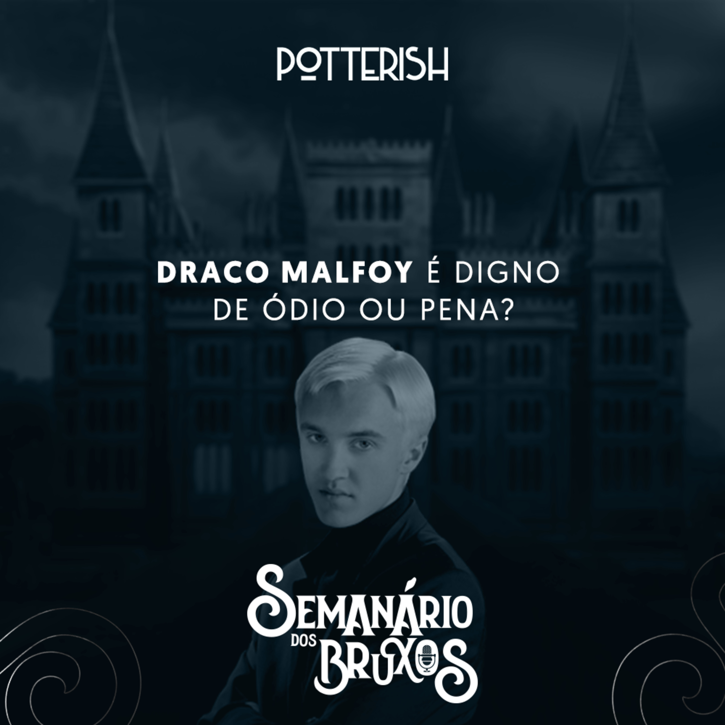 Semanário dos Bruxos, seu podcast de Harry Potter