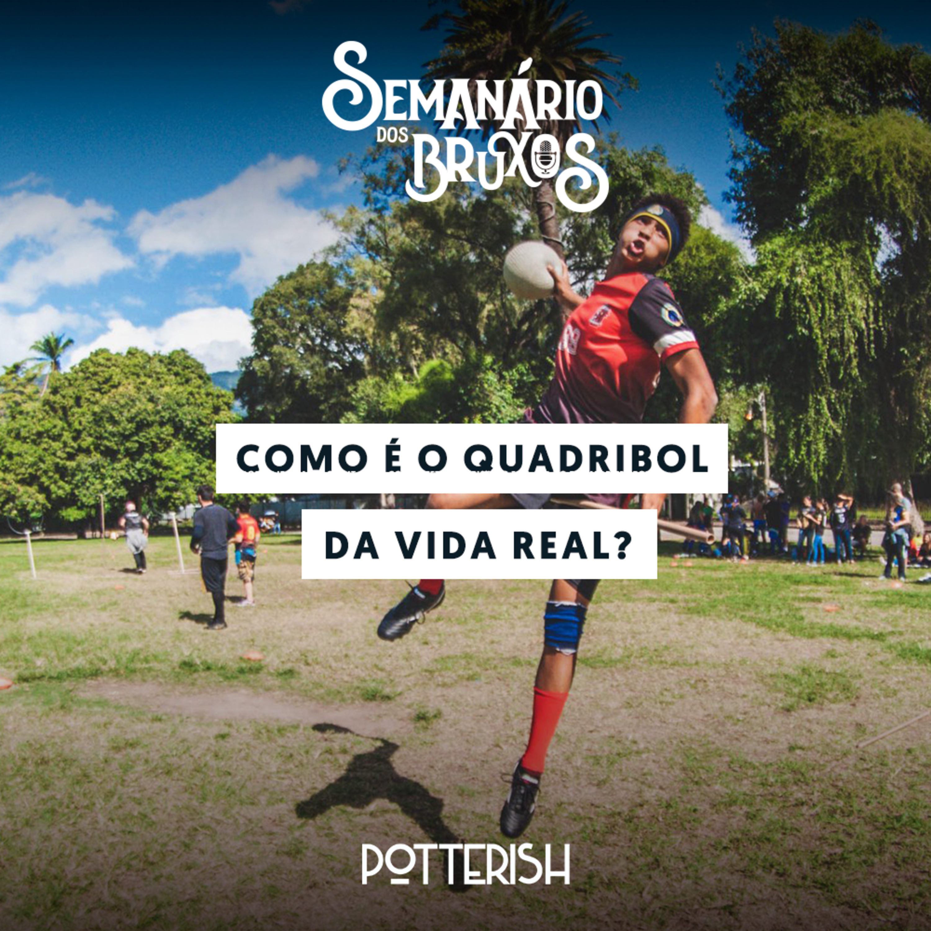 Semanário dos Bruxos, seu podcast de Harry Potter