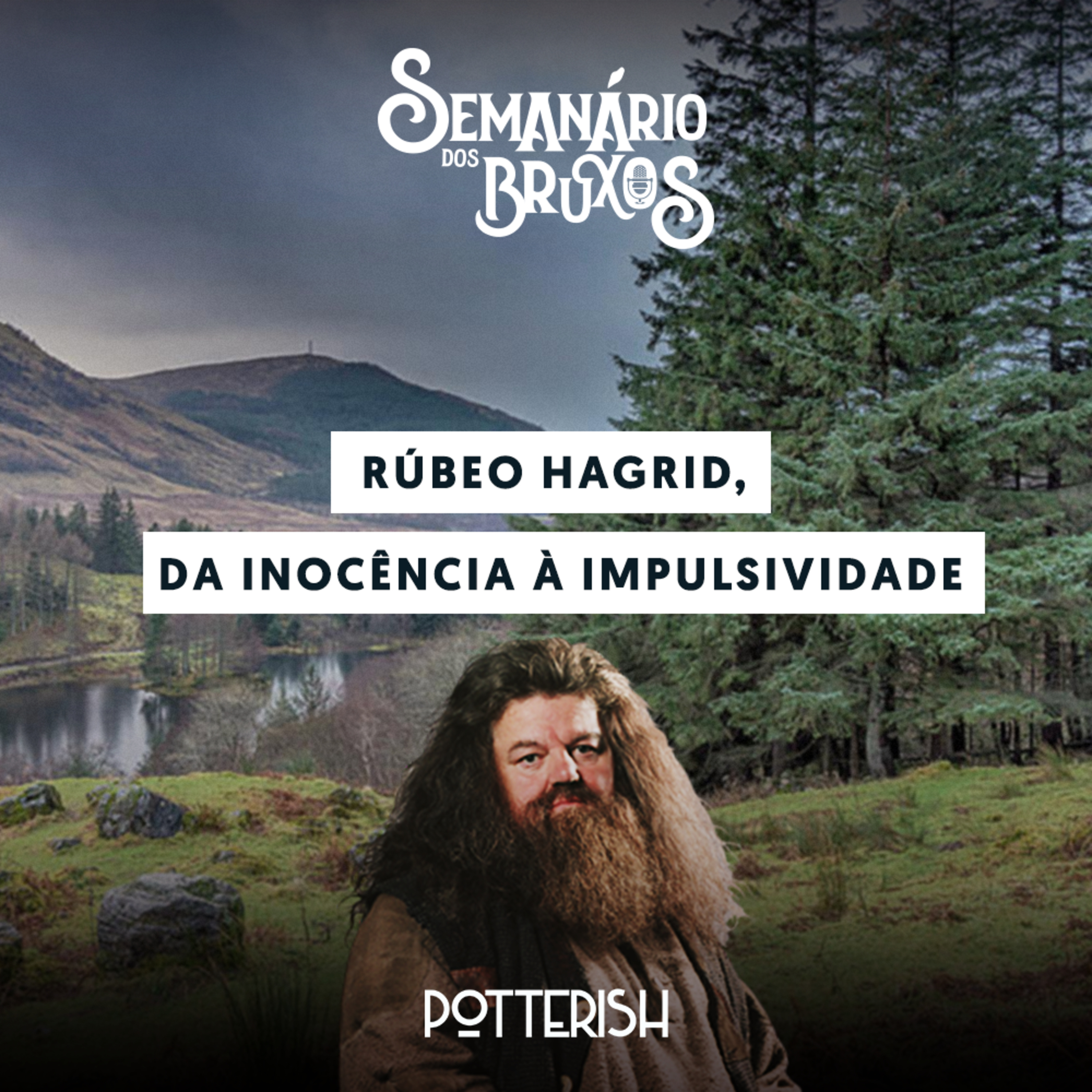 Semanário dos Bruxos, seu podcast de Harry Potter