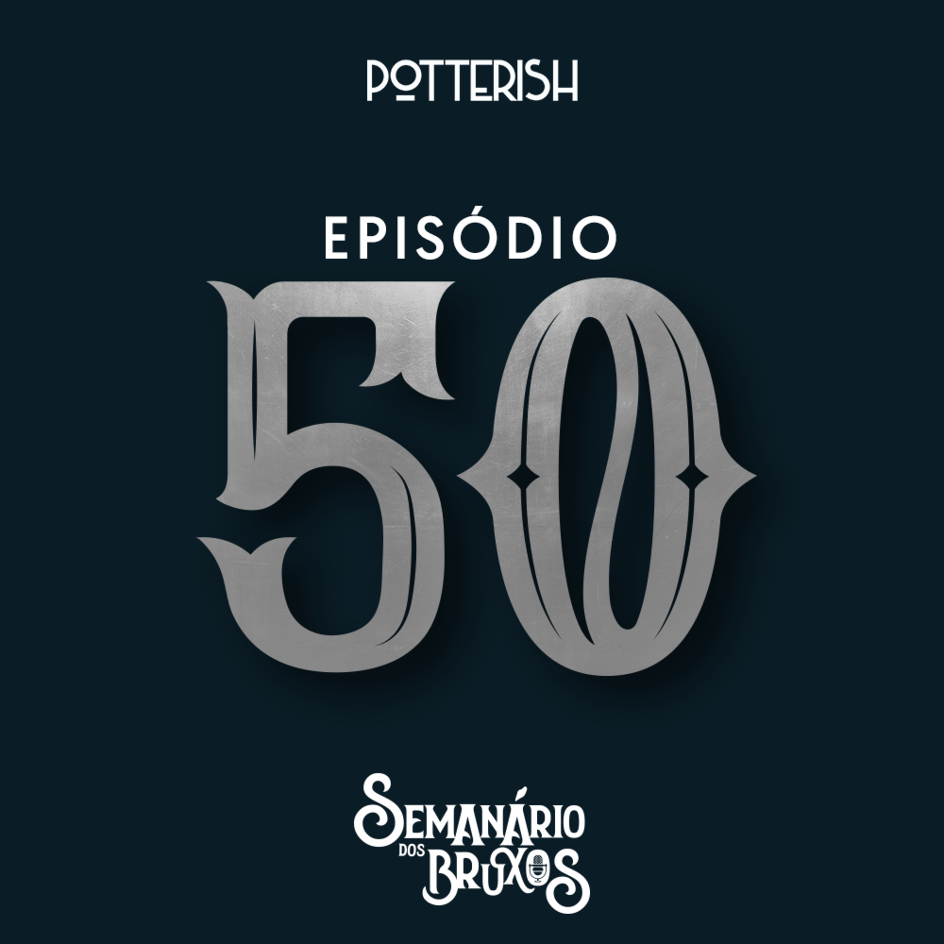 Semanário dos Bruxos, seu podcast de Harry Potter