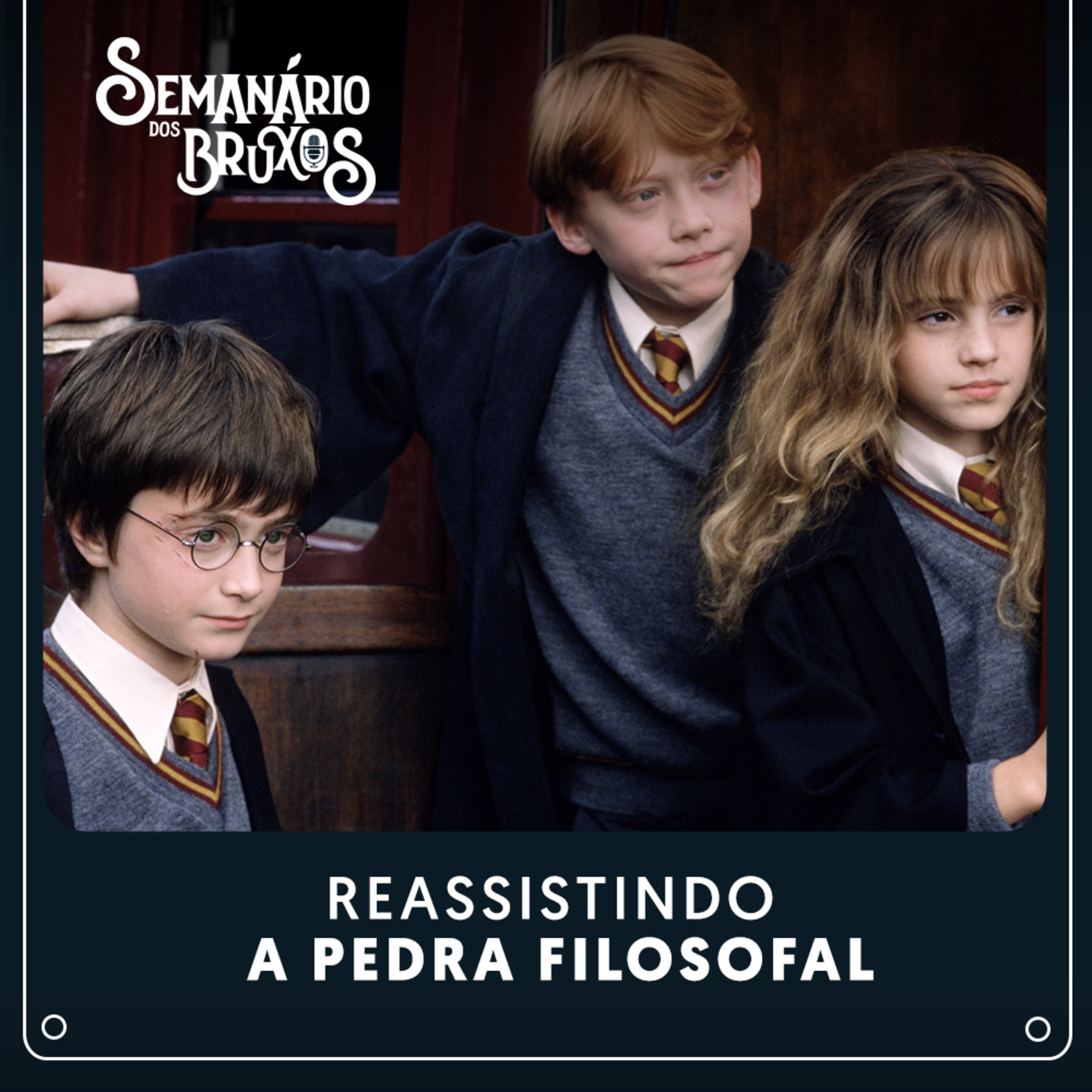 Semanário dos Bruxos, seu podcast de Harry Potter