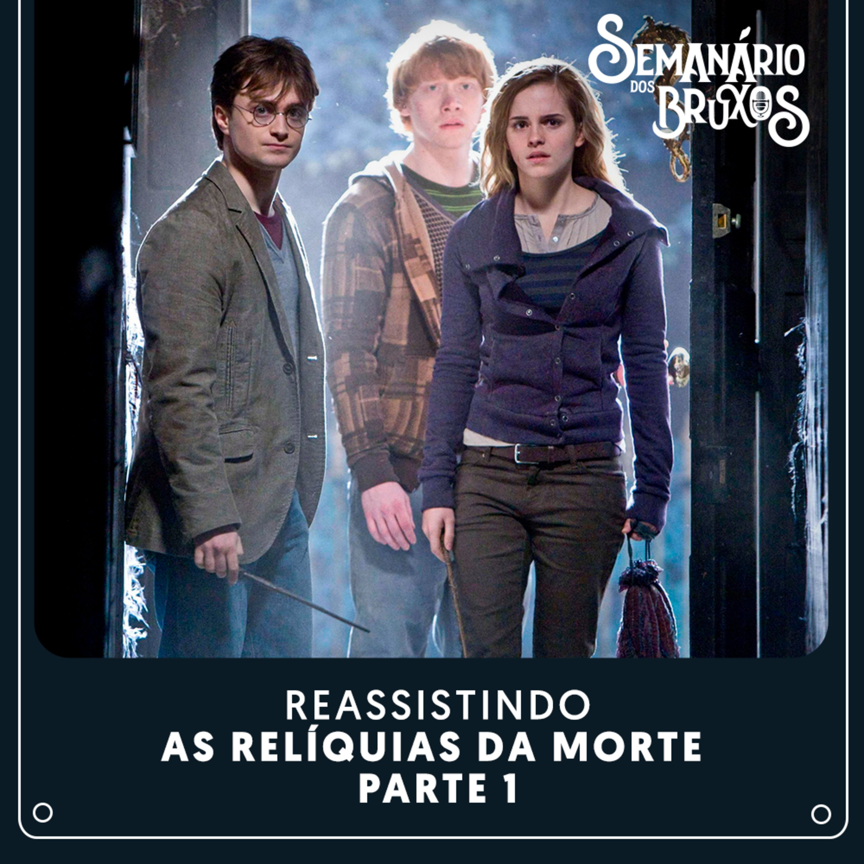 Semanário dos Bruxos, seu podcast de Harry Potter