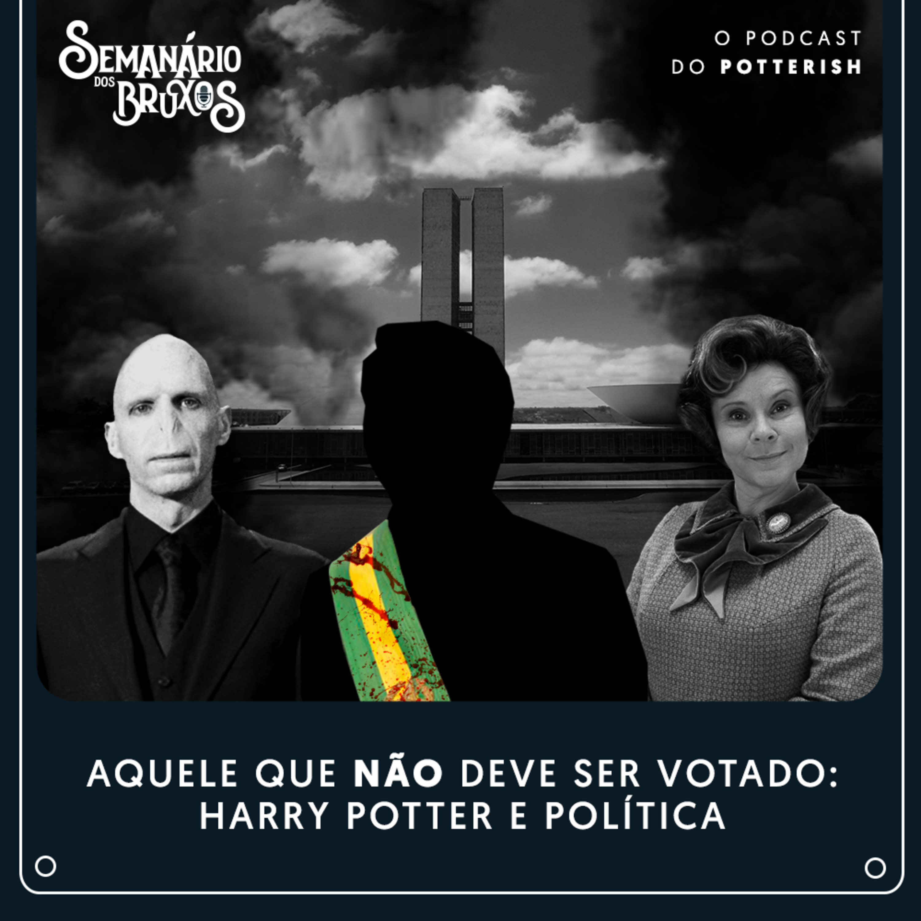 Semanário dos Bruxos, seu podcast de Harry Potter