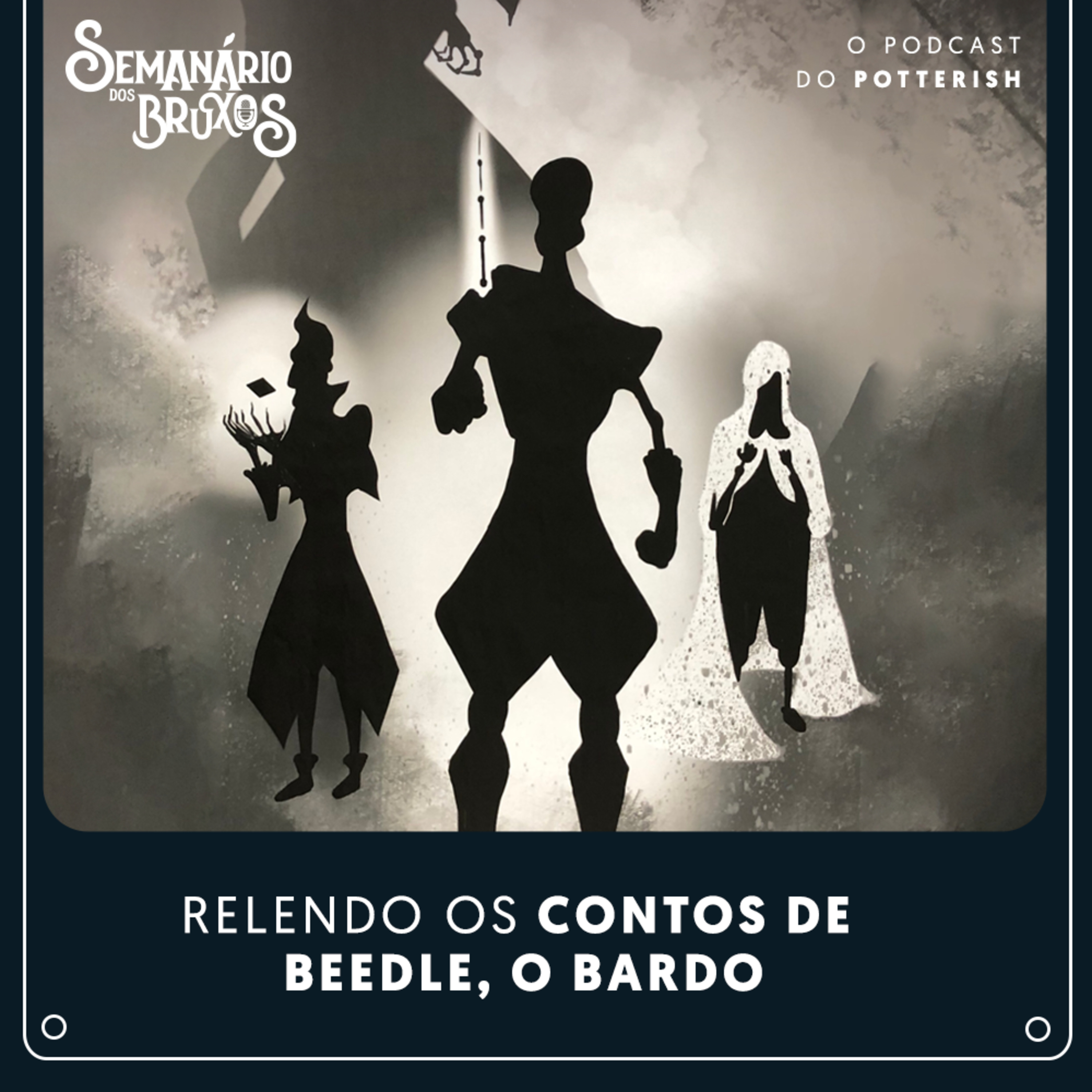 Semanário dos Bruxos, seu podcast de Harry Potter