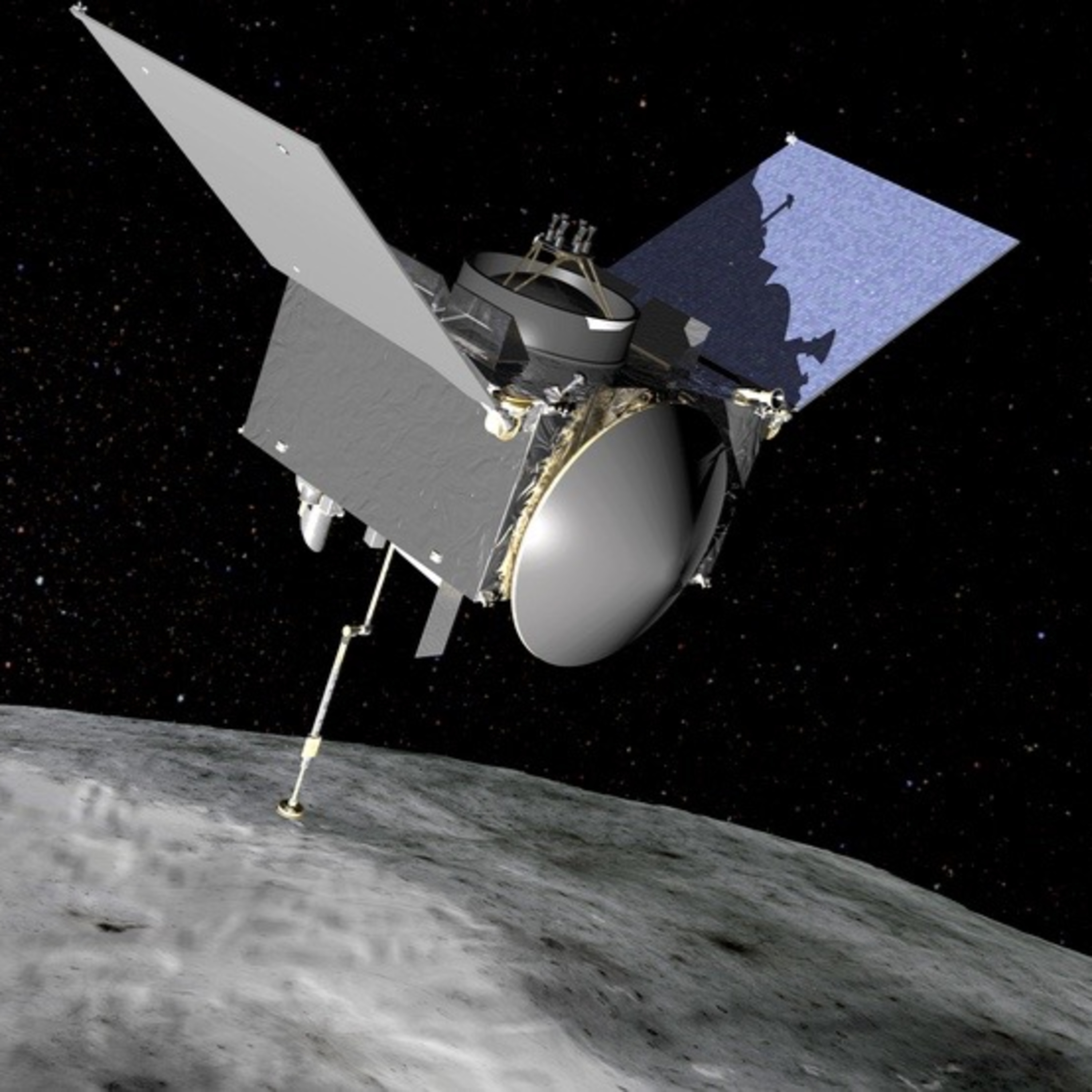 Harry And Jack Podcast Ep. 005- Sample Return Missions And More