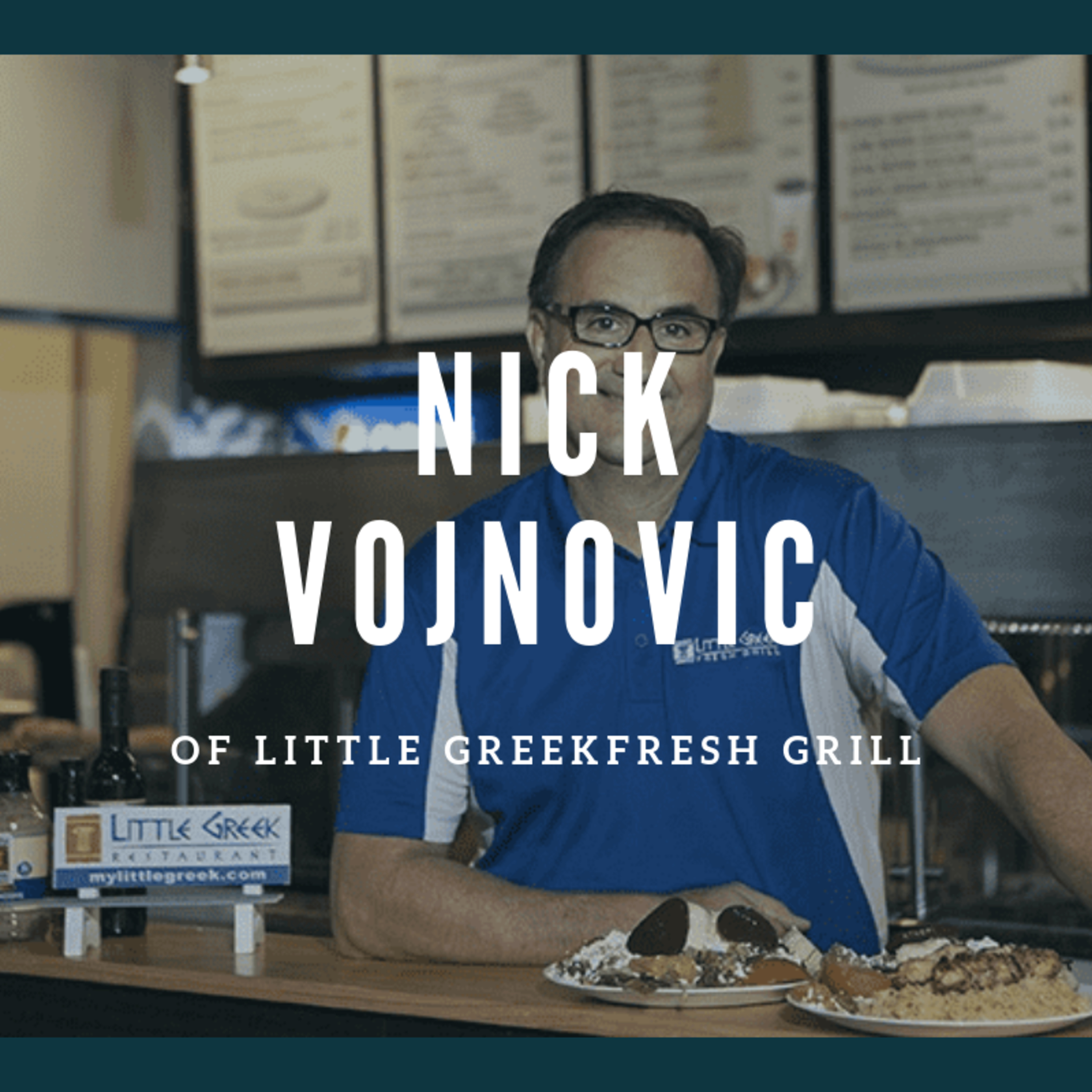 The Top Restaurateurs Podcast