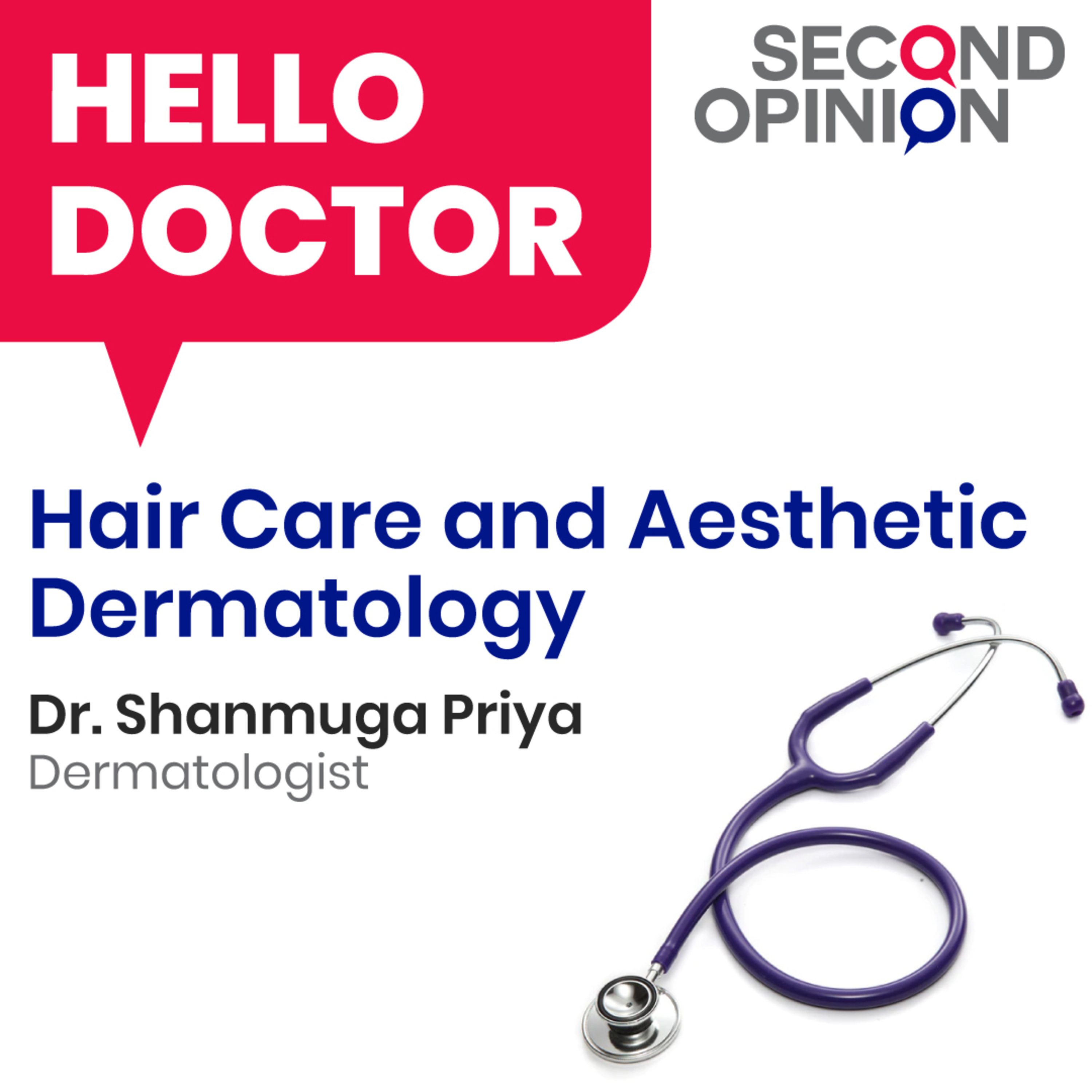 Hair Care and Aesthetic Dermatology - Dr. Shanmuga Priya - Tamil