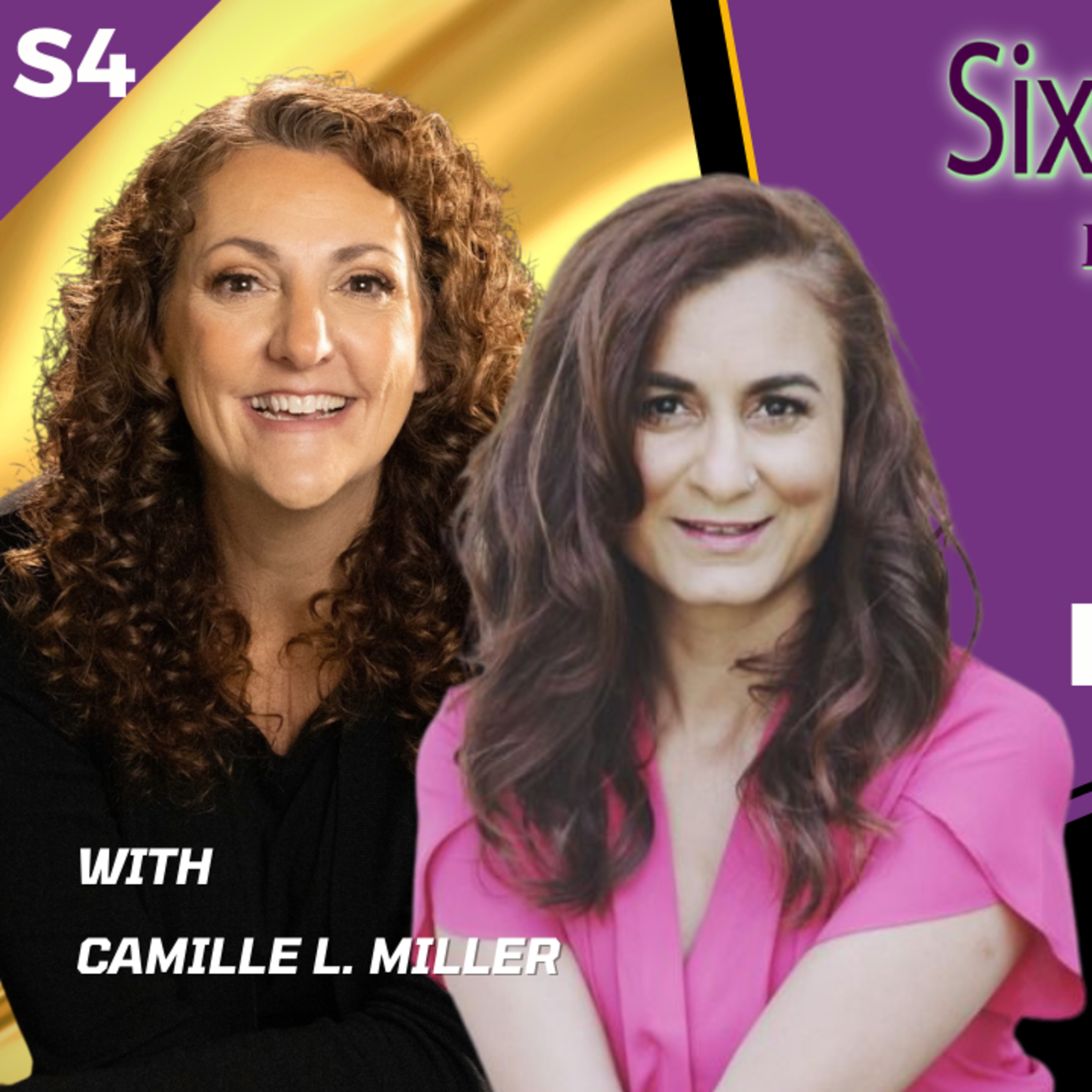 Six-Figure Souls Podcast with Prati Kaufman | SFSP S04 EP04