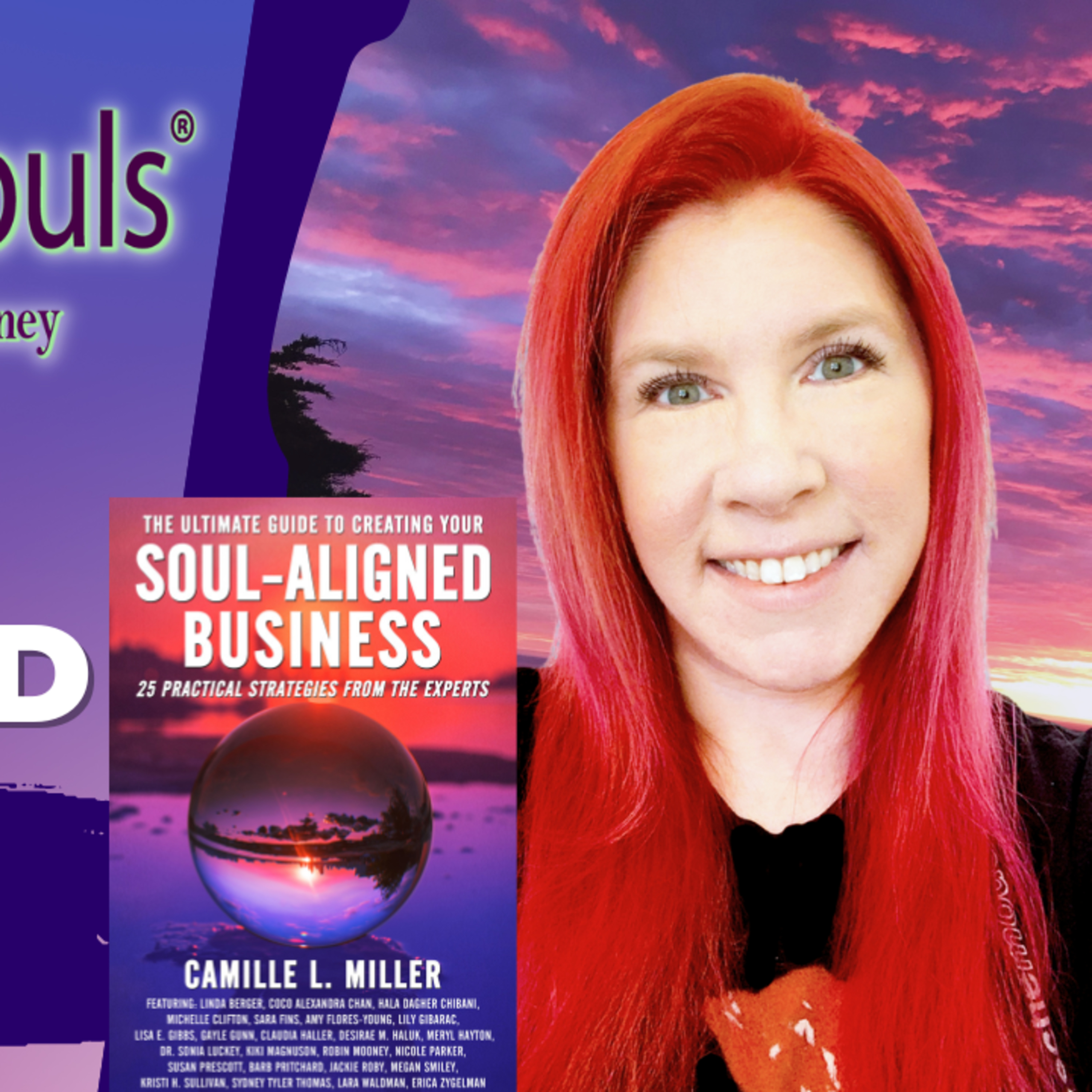 Six-Figure Souls Podcast with Barb Pritchard | SFSP S05 EP04