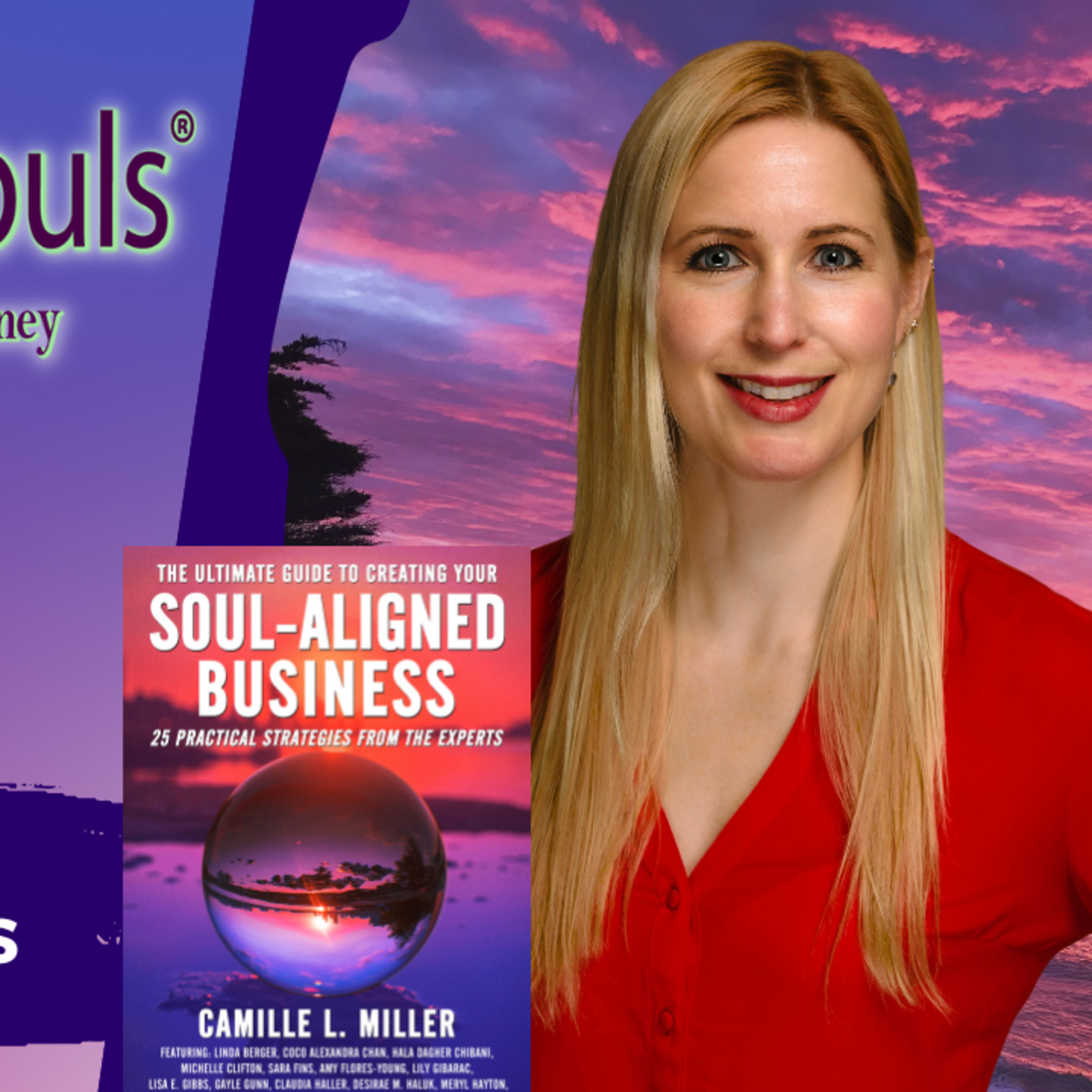 Six-Figure Souls Podcast with Desirae Haluk | SFSP S05 EP09