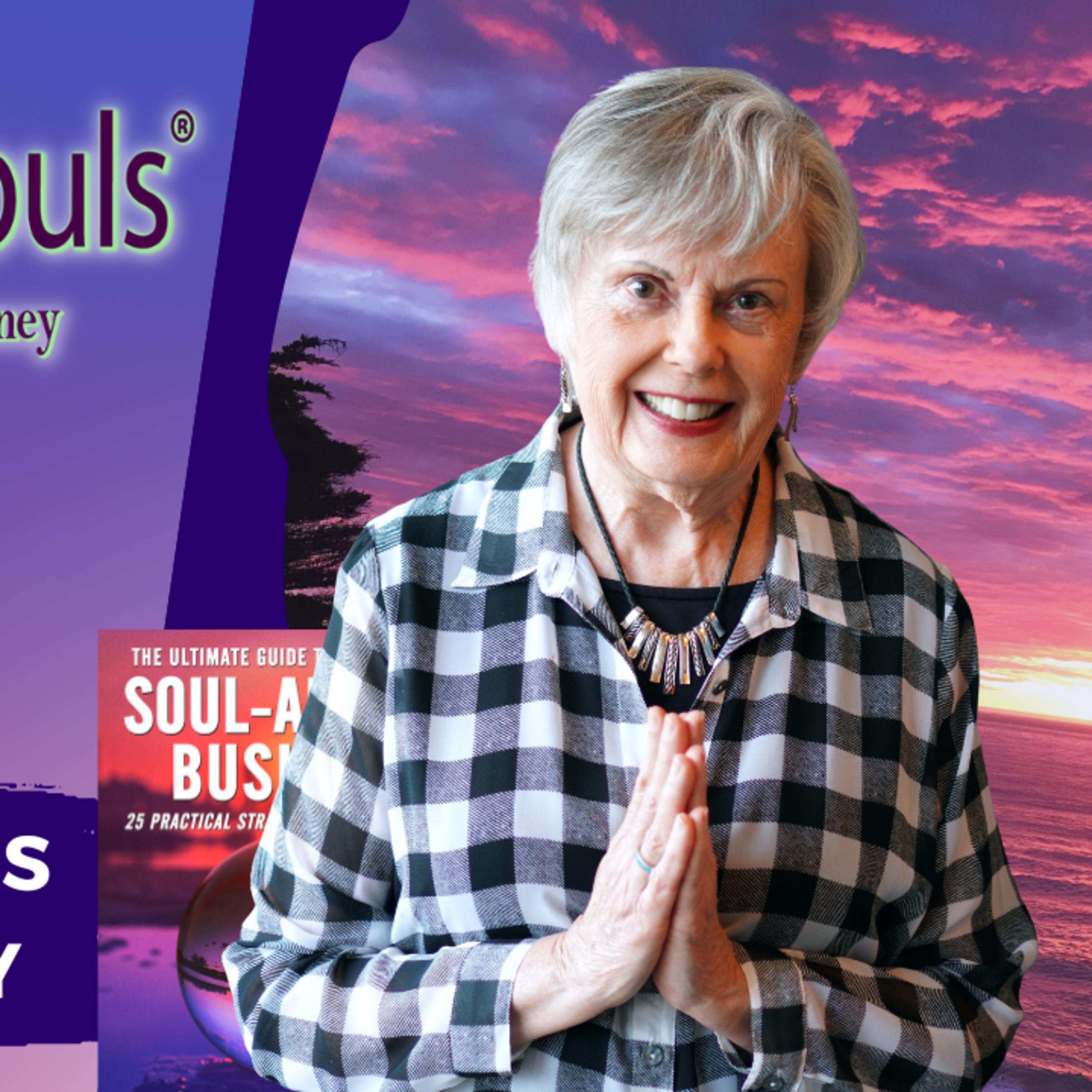 Six-Figure Souls Podcast with Susan Prescott | SFSP S05 EP14