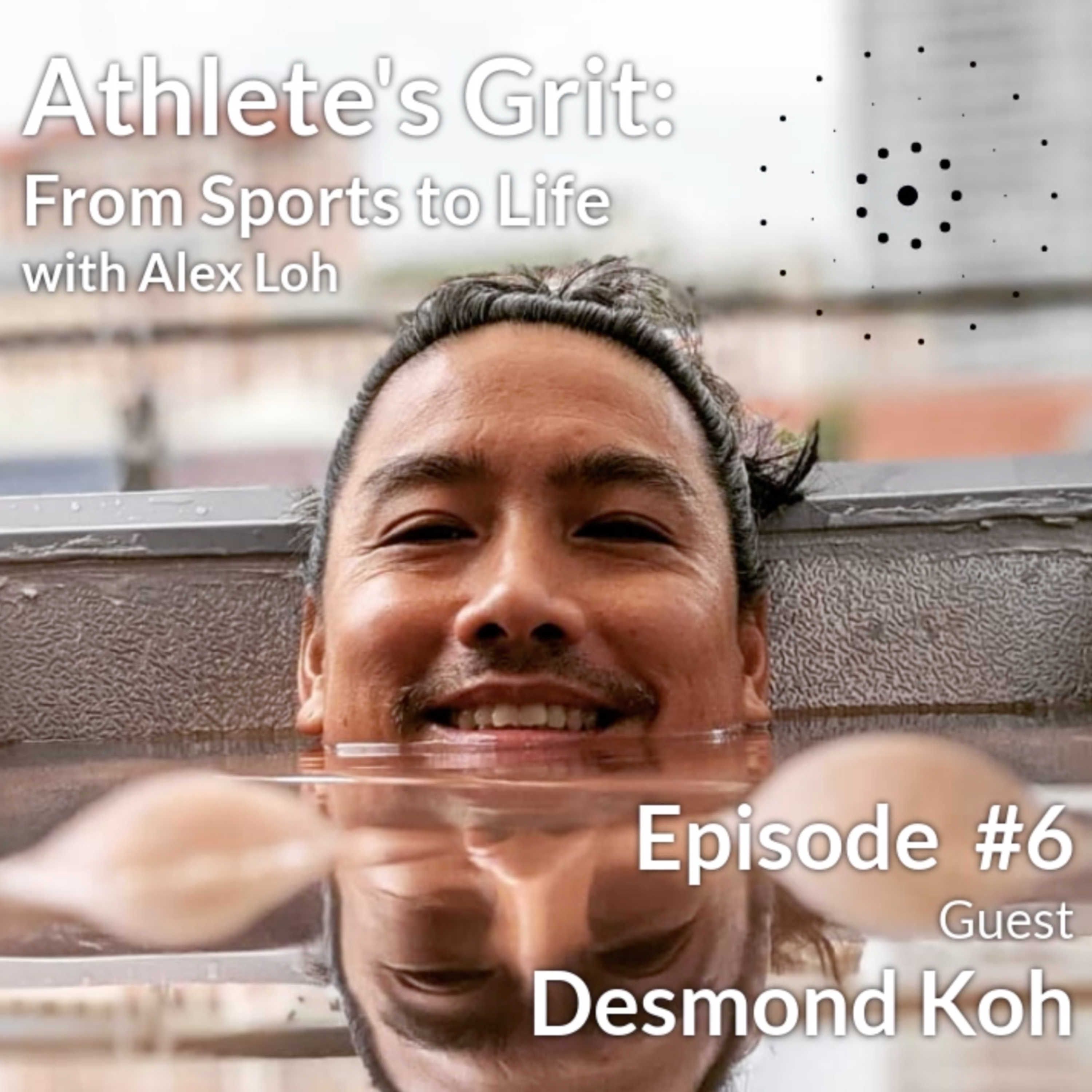 Athlete\'s Grit: From Sports to Life