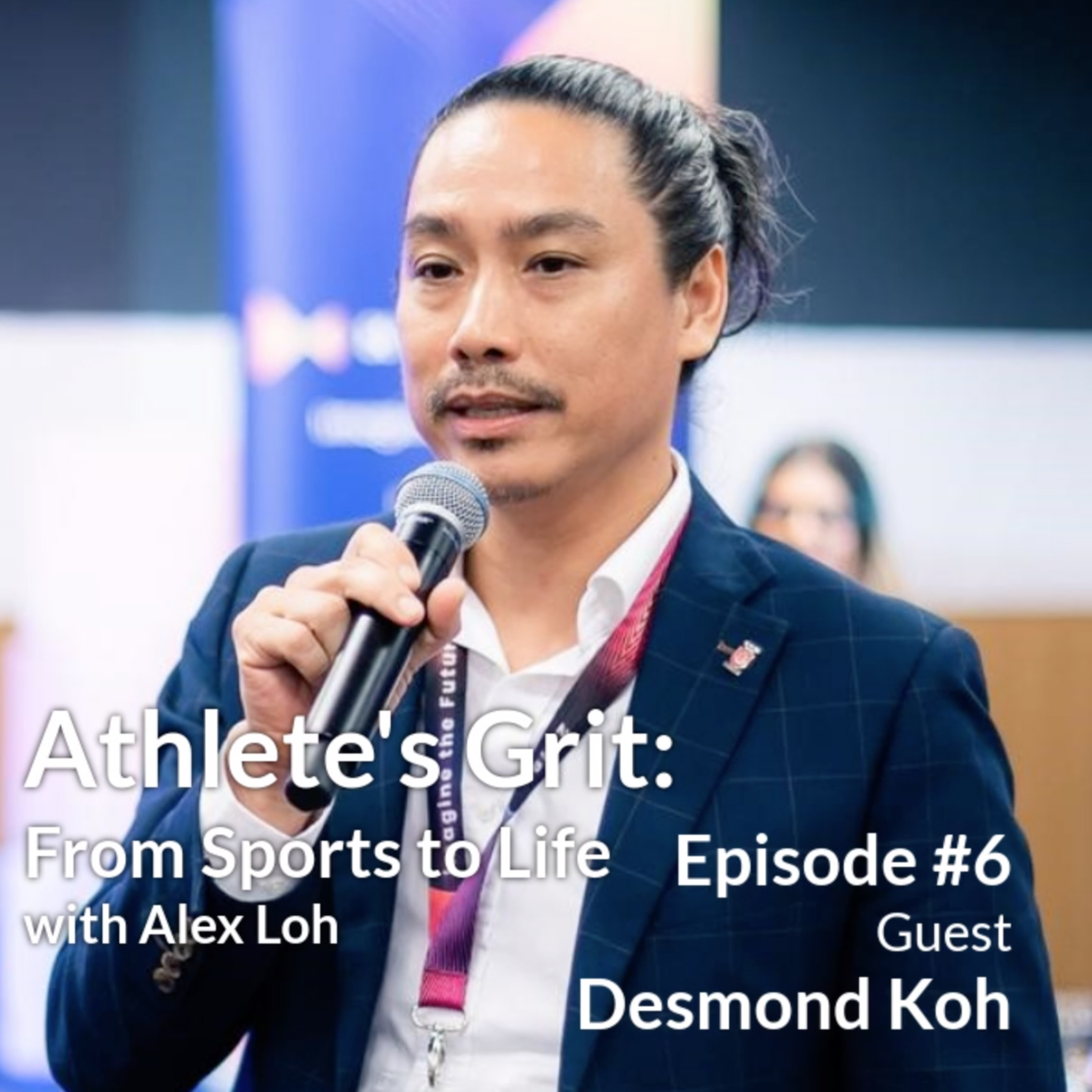 Athlete\'s Grit: From Sports to Life