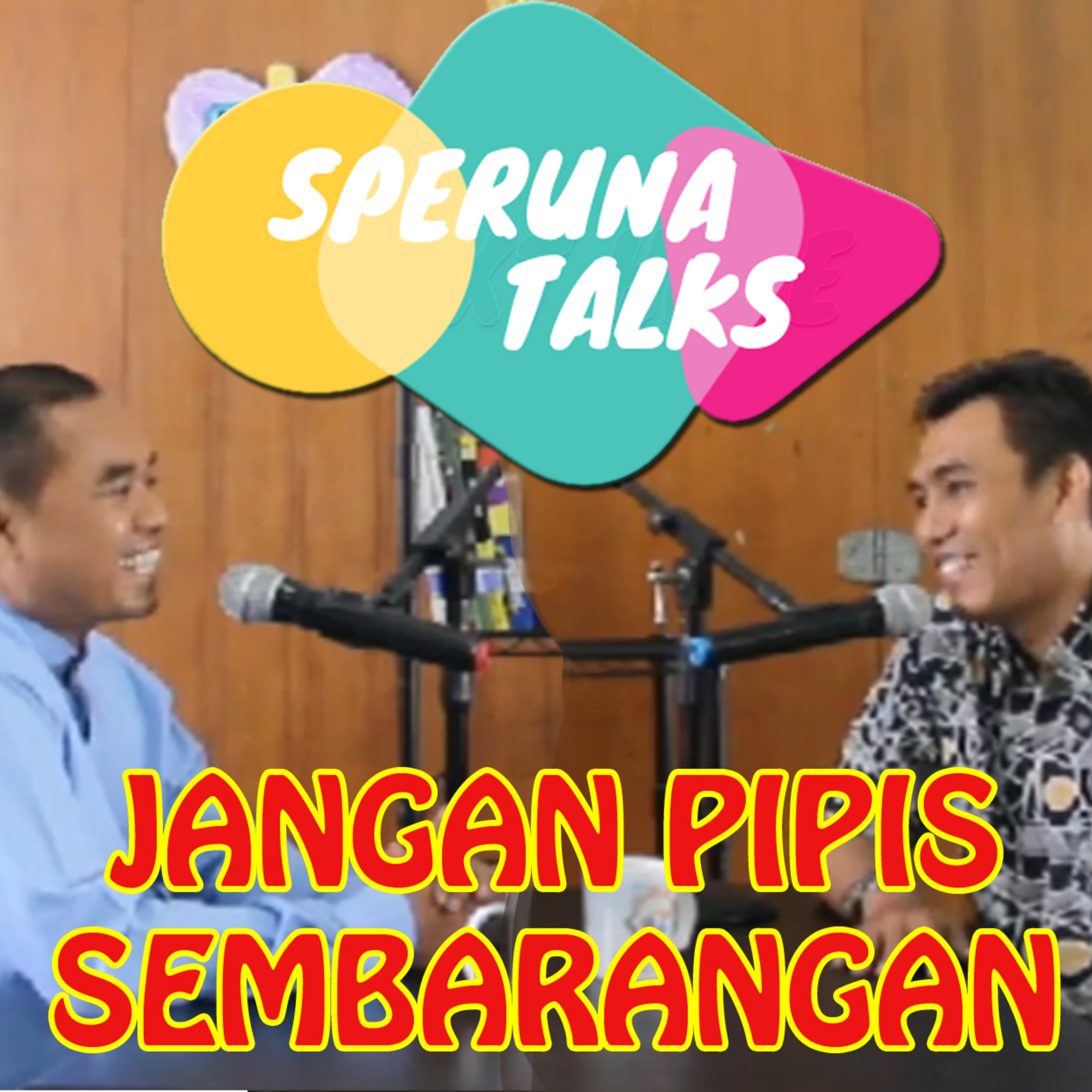 Speruna Talks - SMP Barunawati Surabaya