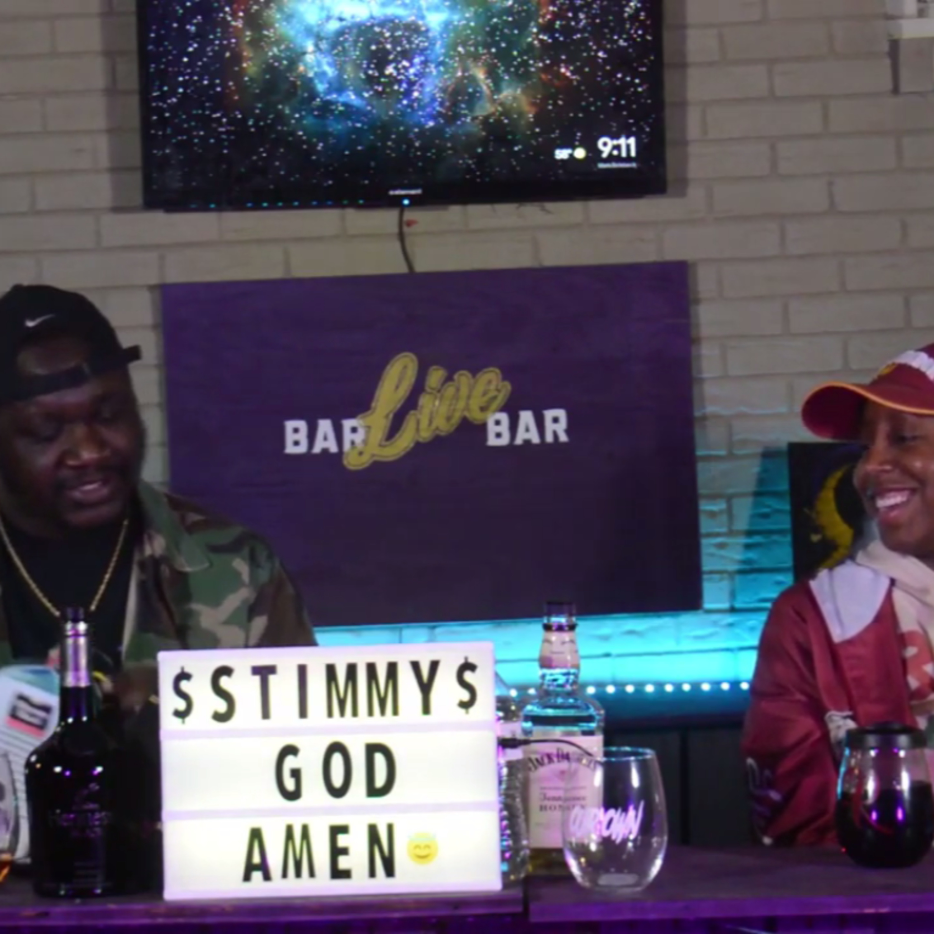 STIMMY GODS episode artwork