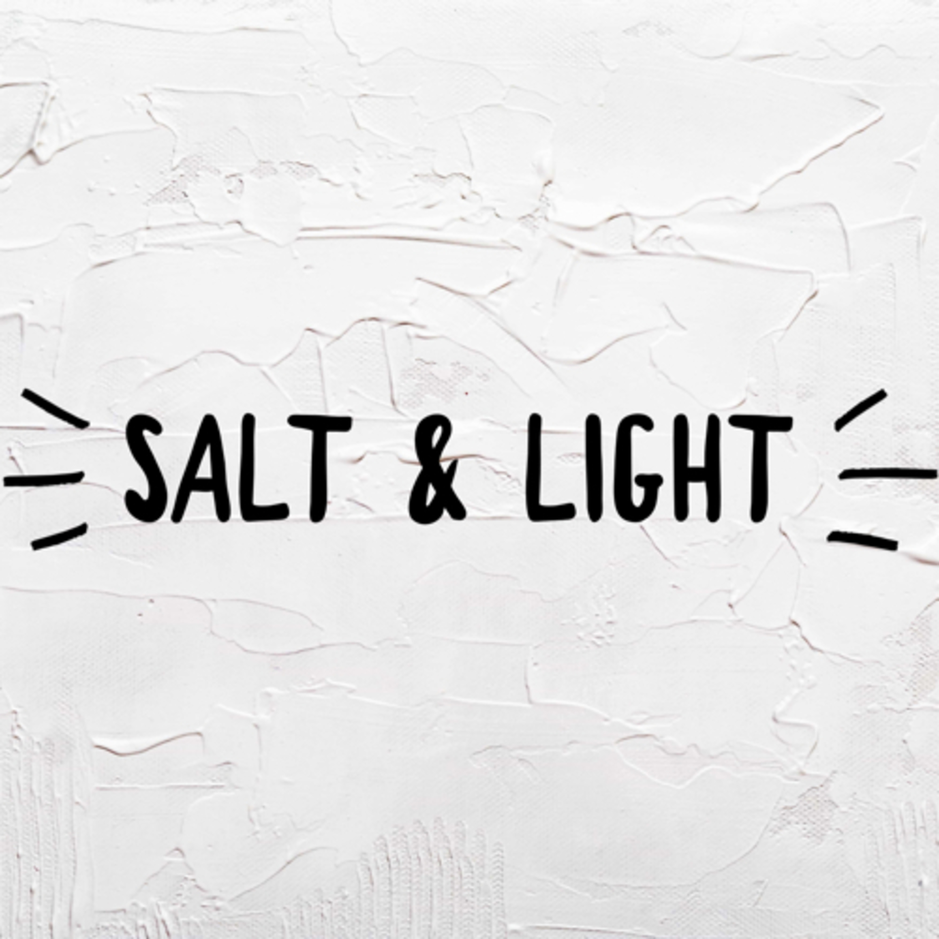 Salt and Light episode artwork
