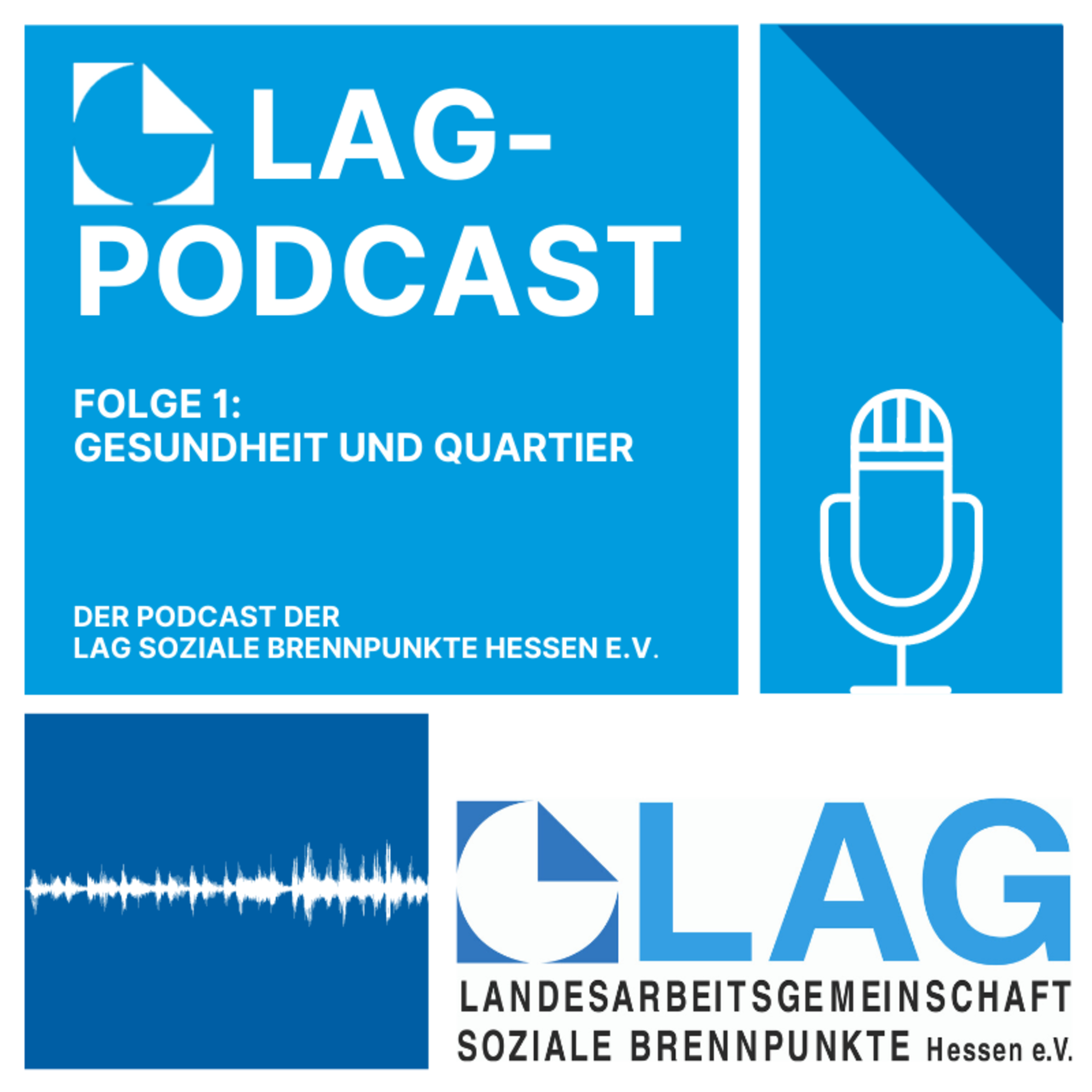 Der Podcast der LAG Soziale Brennpunkte Hessen e.V.