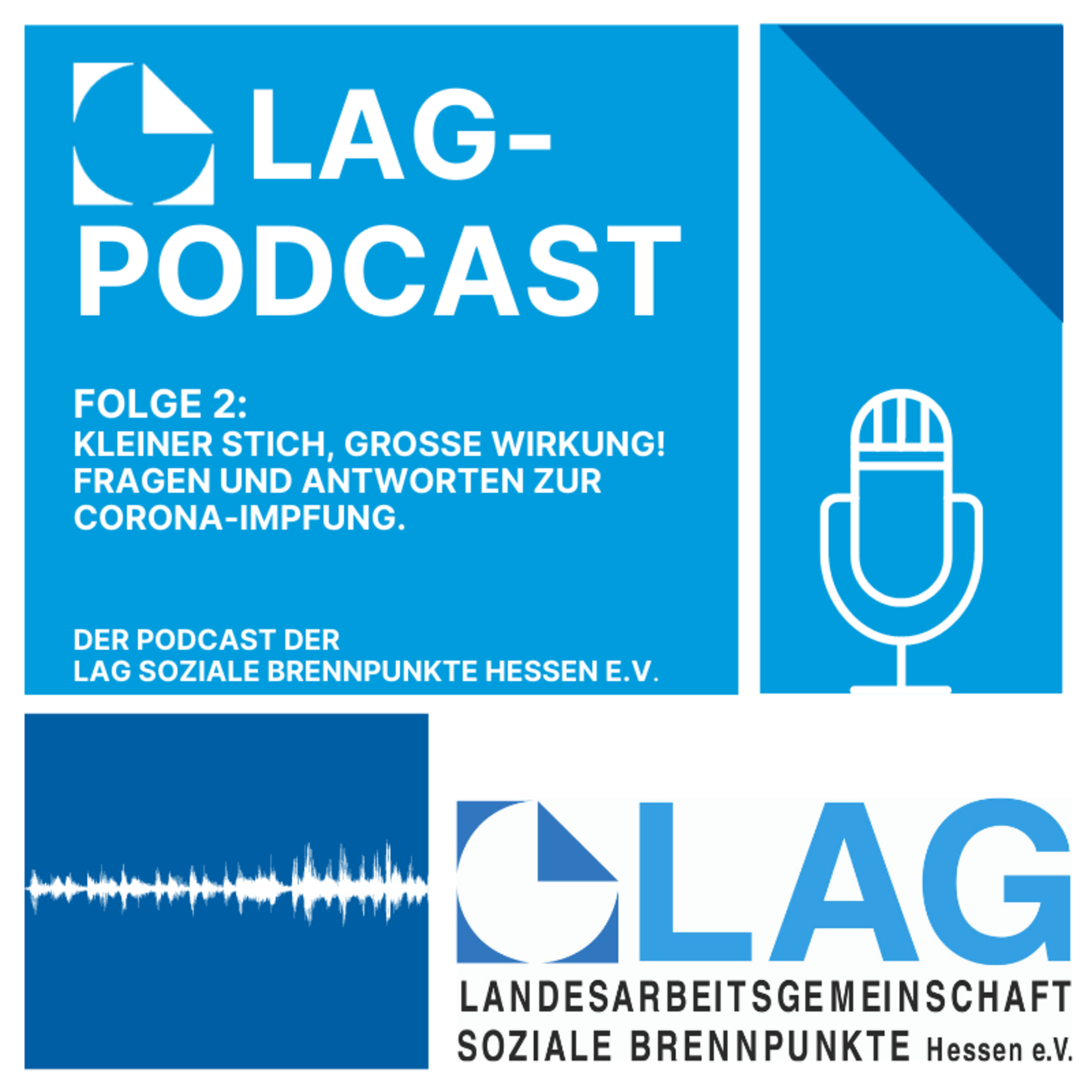 Der Podcast der LAG Soziale Brennpunkte Hessen e.V.