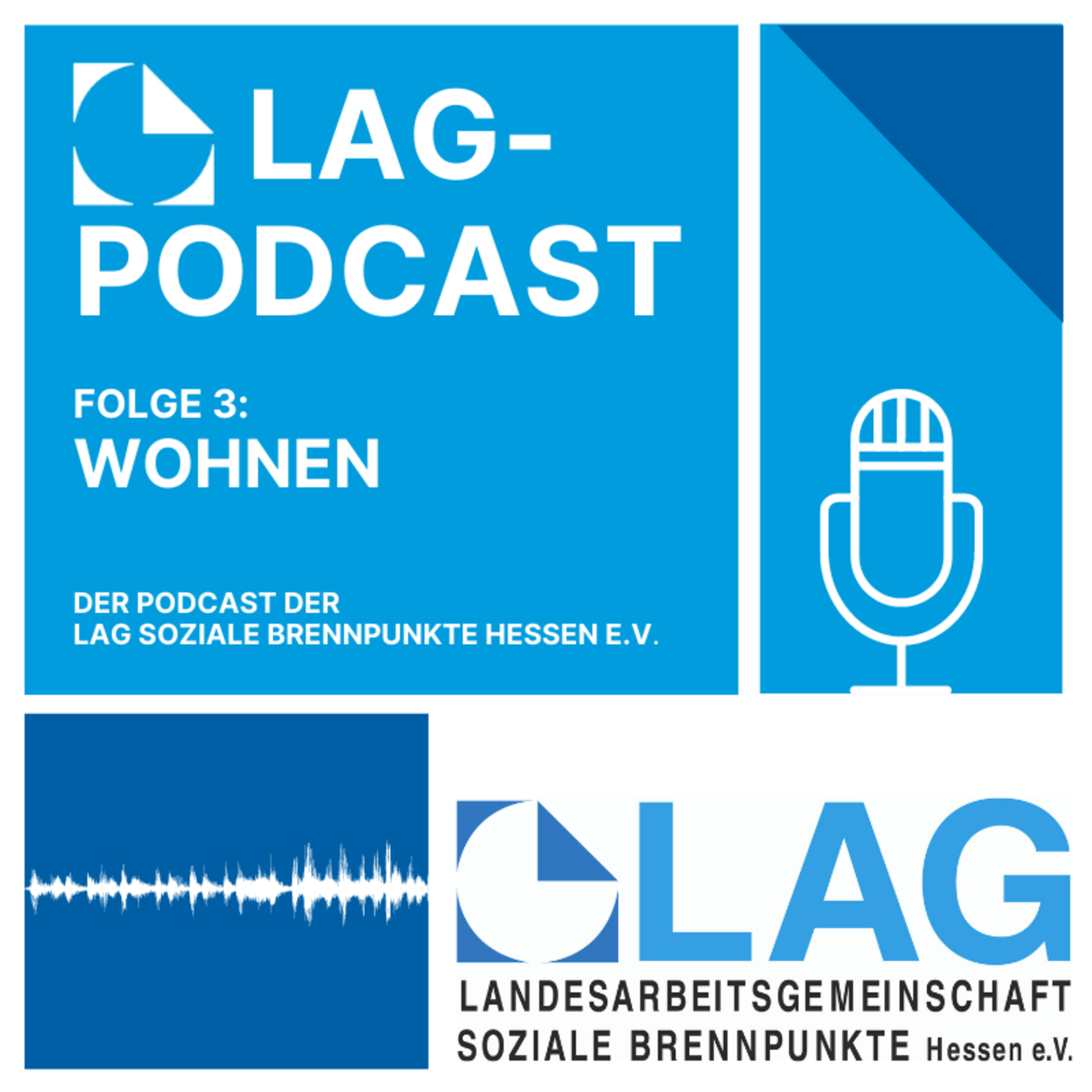 Der Podcast der LAG Soziale Brennpunkte Hessen e.V.