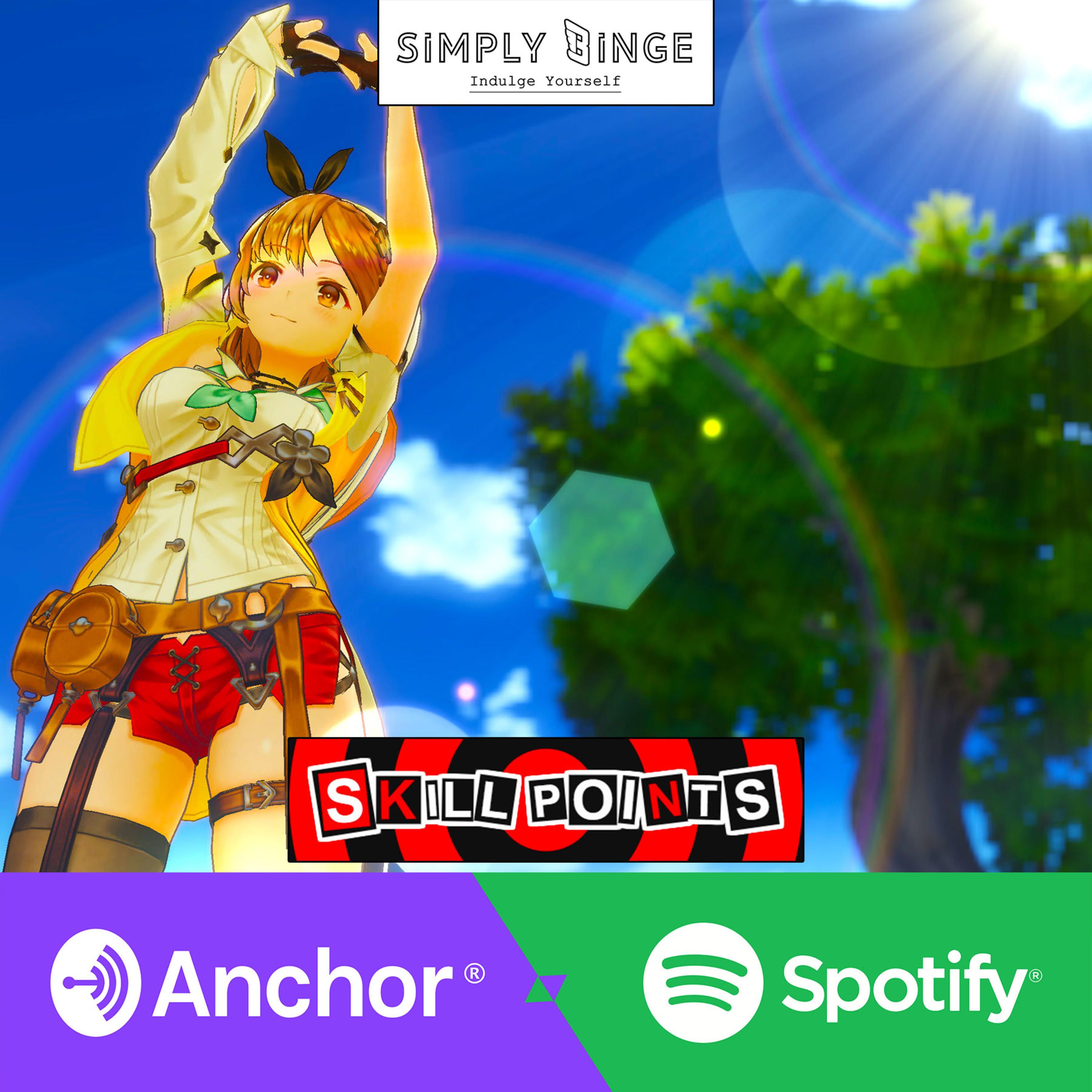 Skill Points EP 3: Atelier Ryza 2